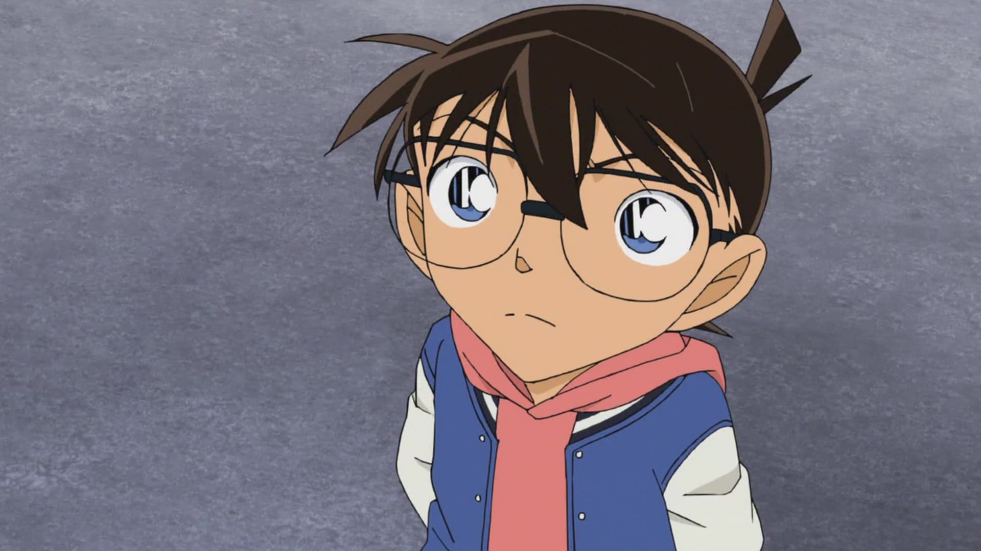 Detective Conan background