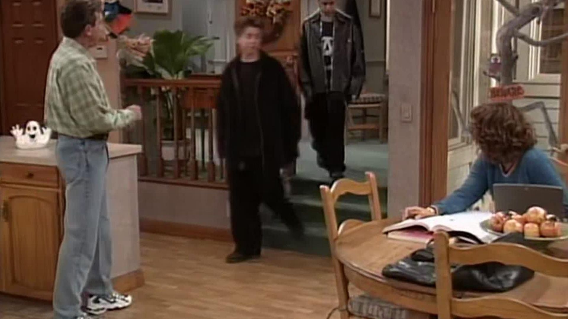 Home Improvement background