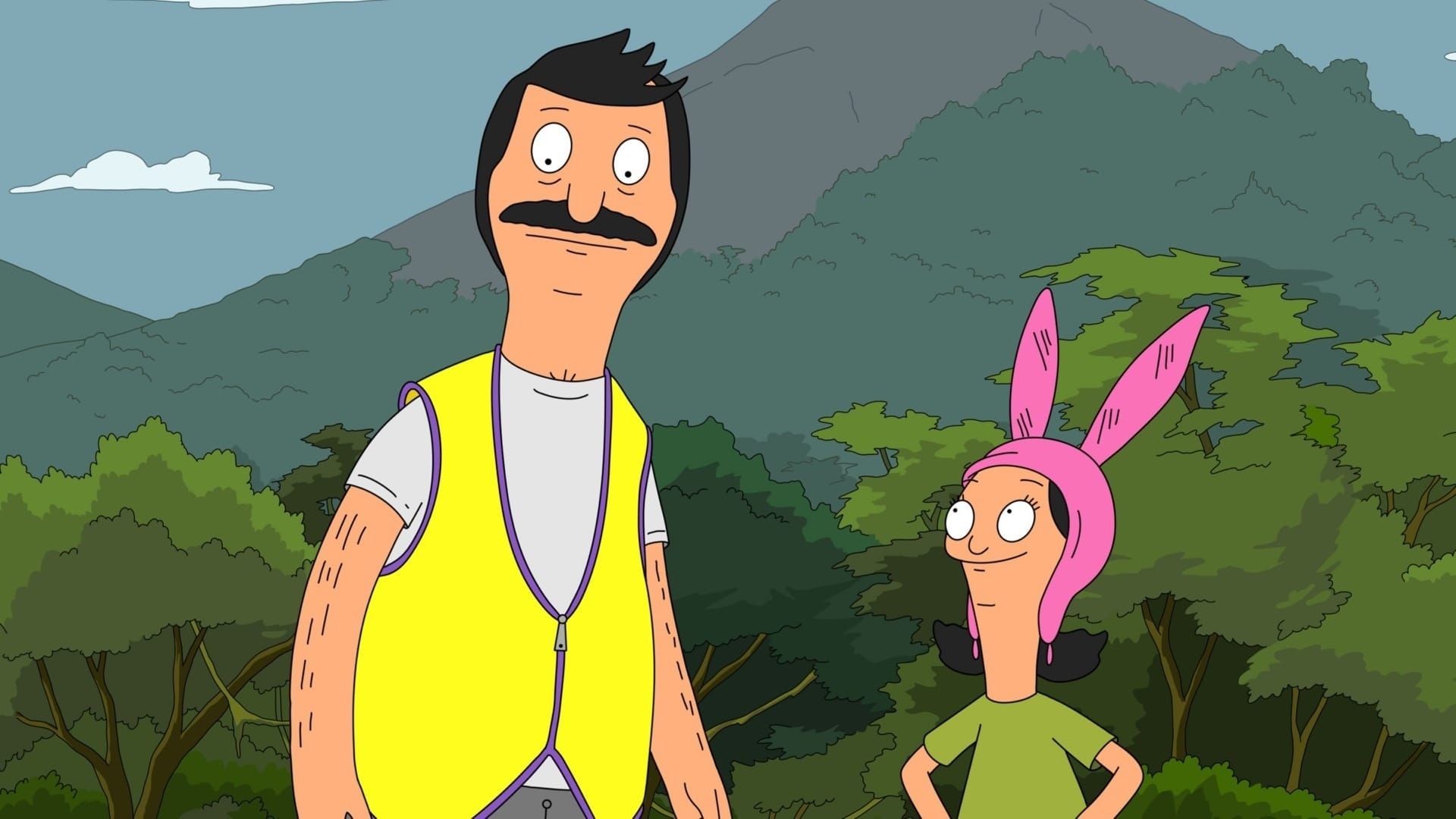 Bob's Burgers background