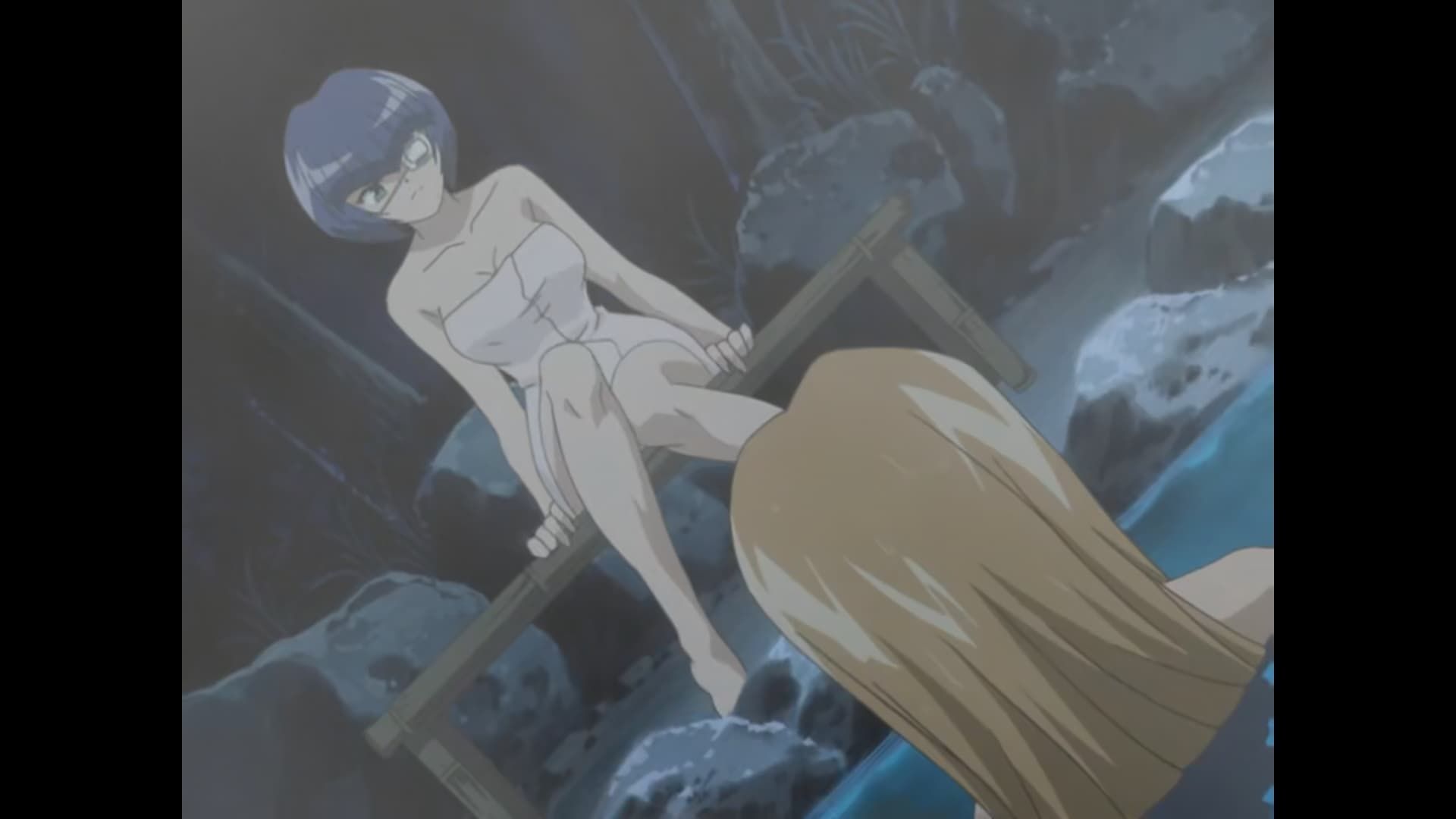 Ikki tôsen: Dragon Destiny background