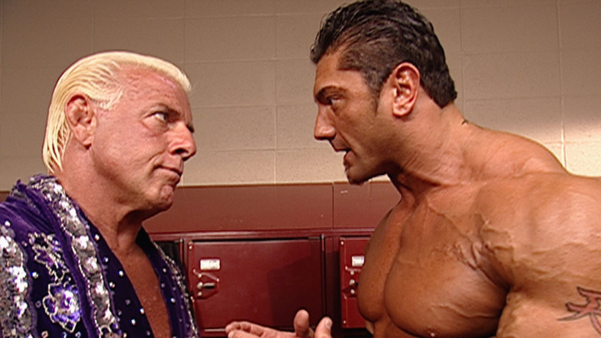 WWE Raw background