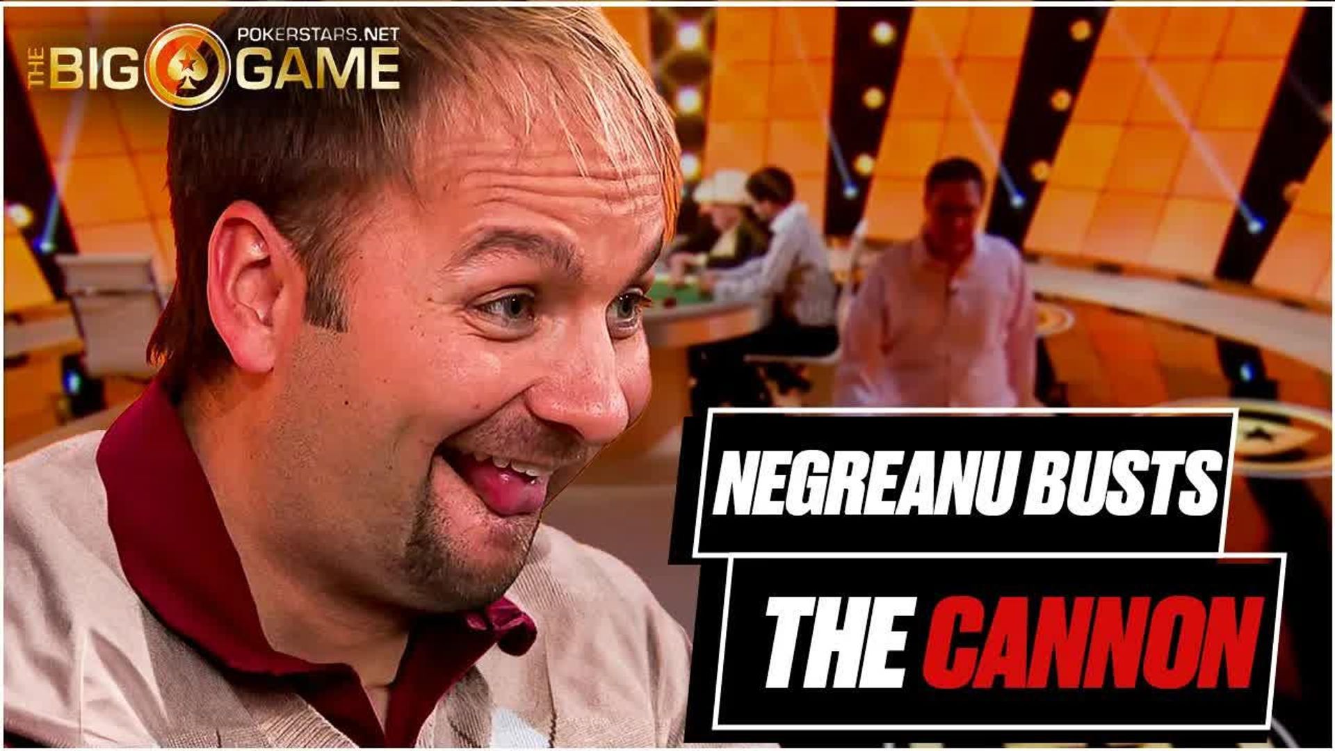 The PokerStars.Net Big Game background
