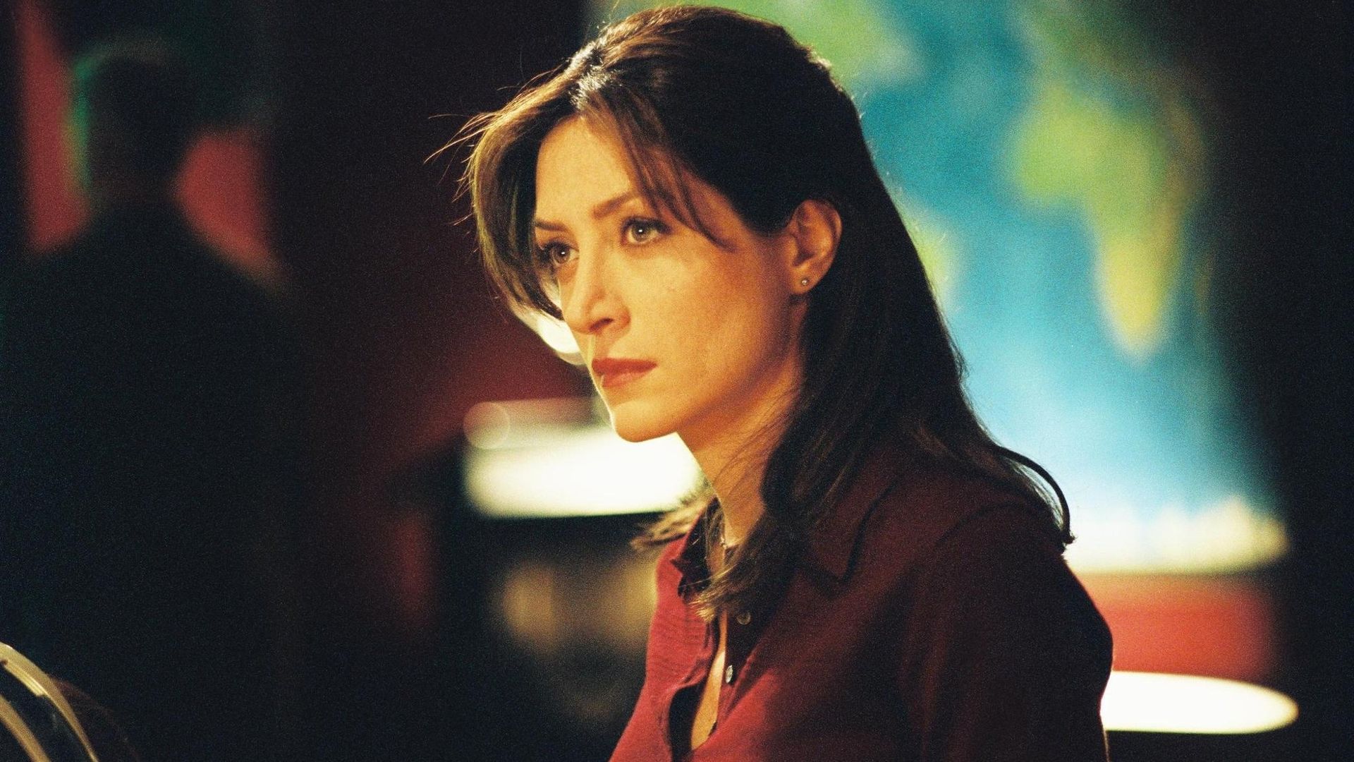 NCIS background