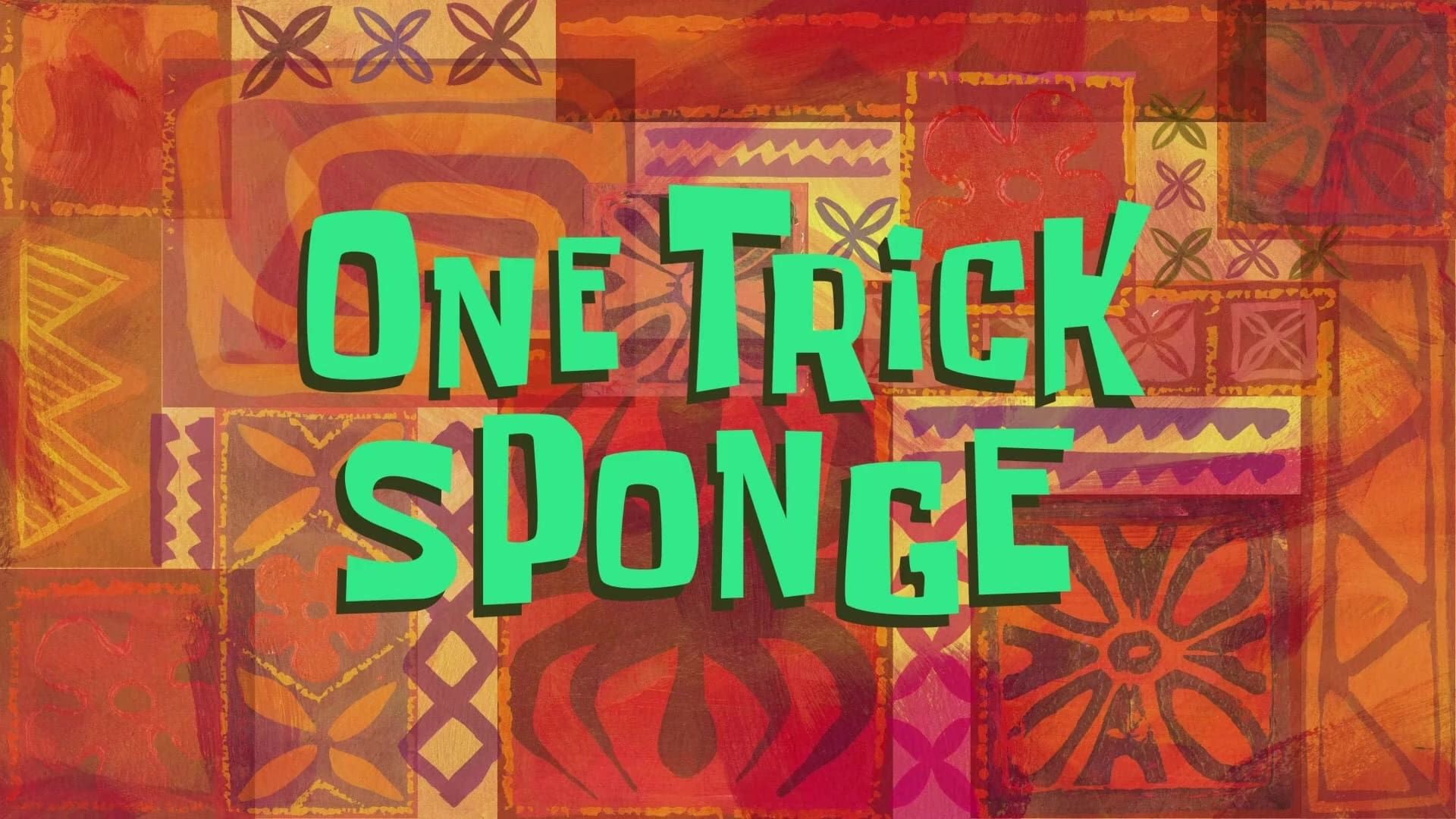 SpongeBob SquarePants background