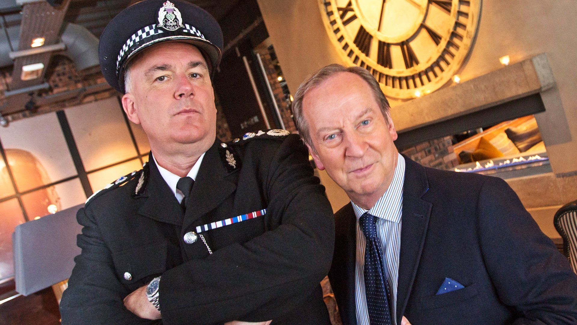 Scot Squad background