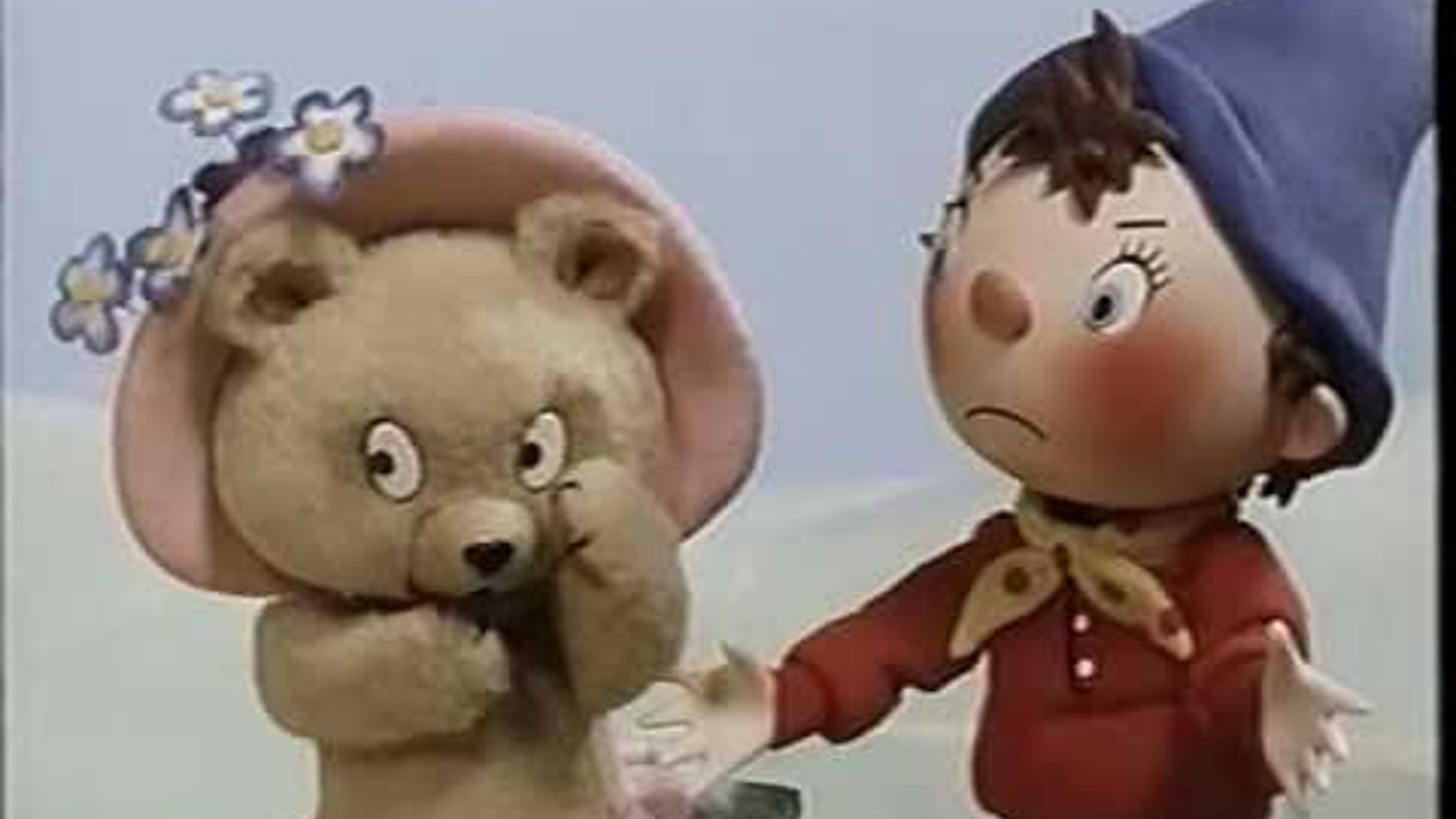 Noddy's Toyland Adventures background