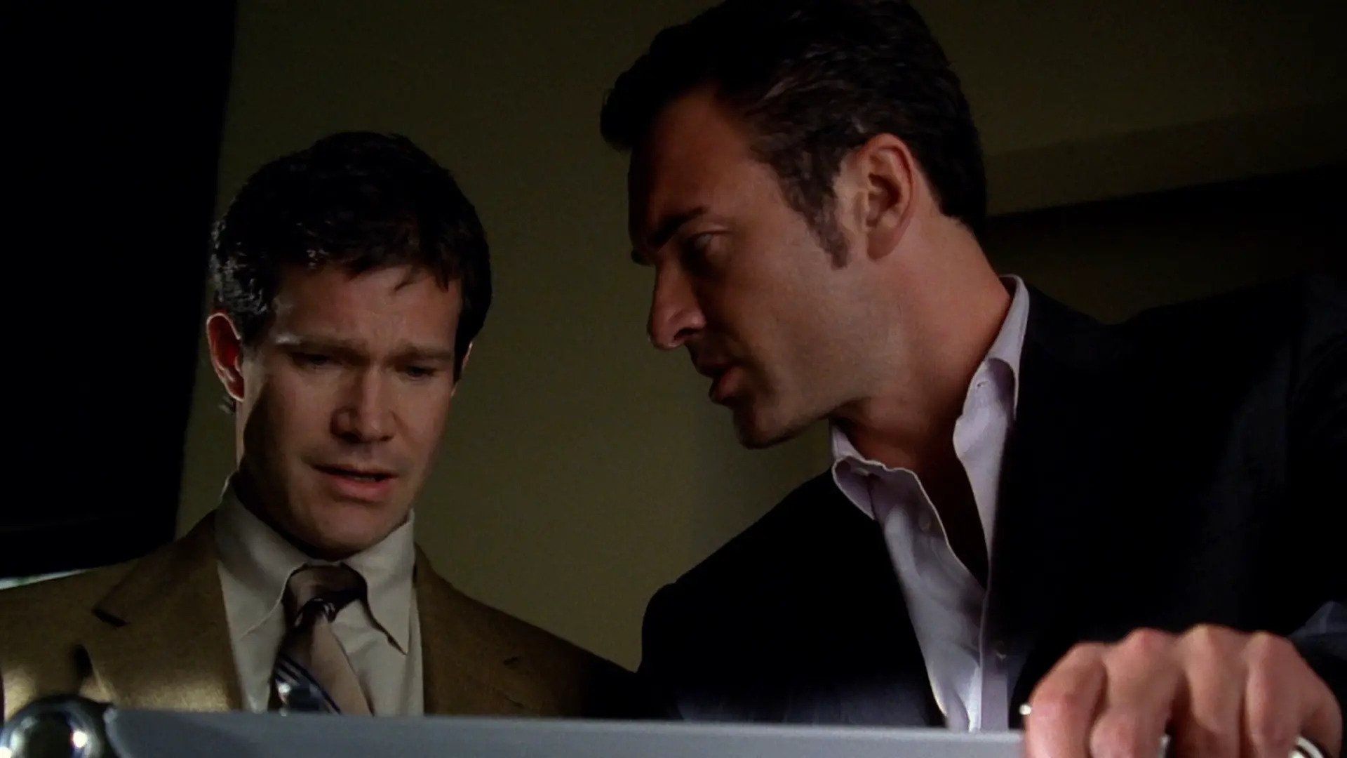Nip/Tuck background