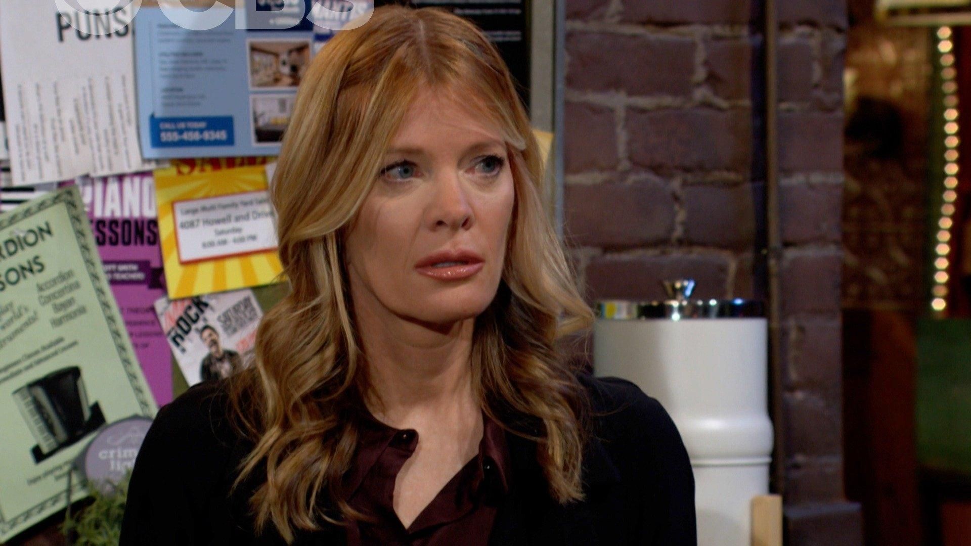 The Young and the Restless background