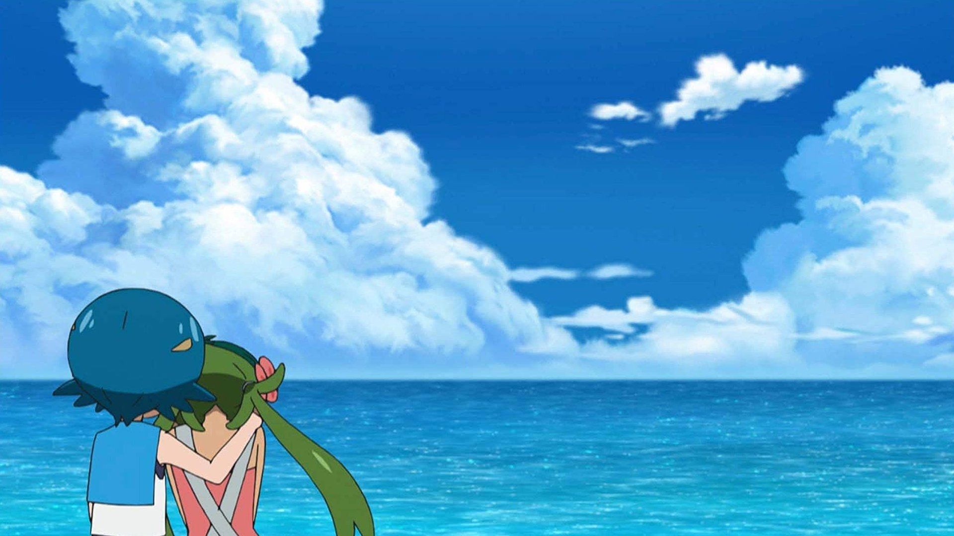Pokémon background