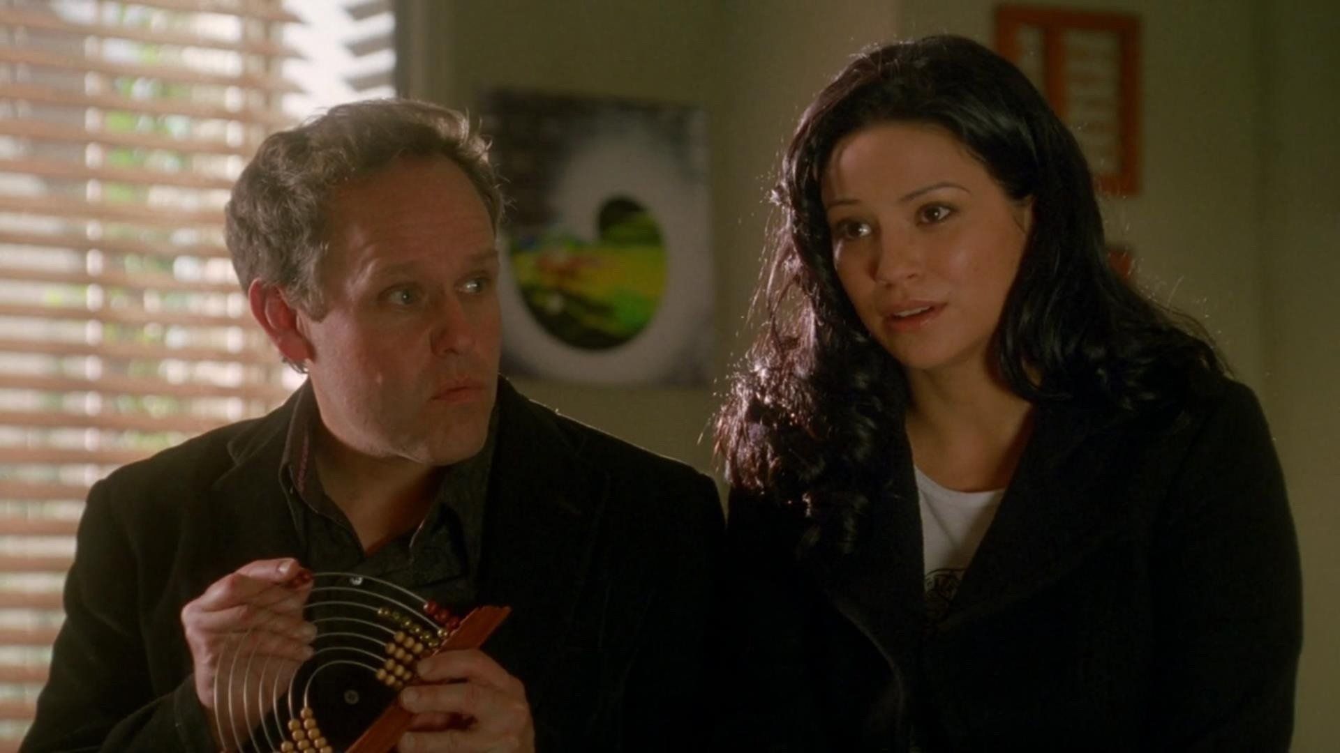 Numb3rs background