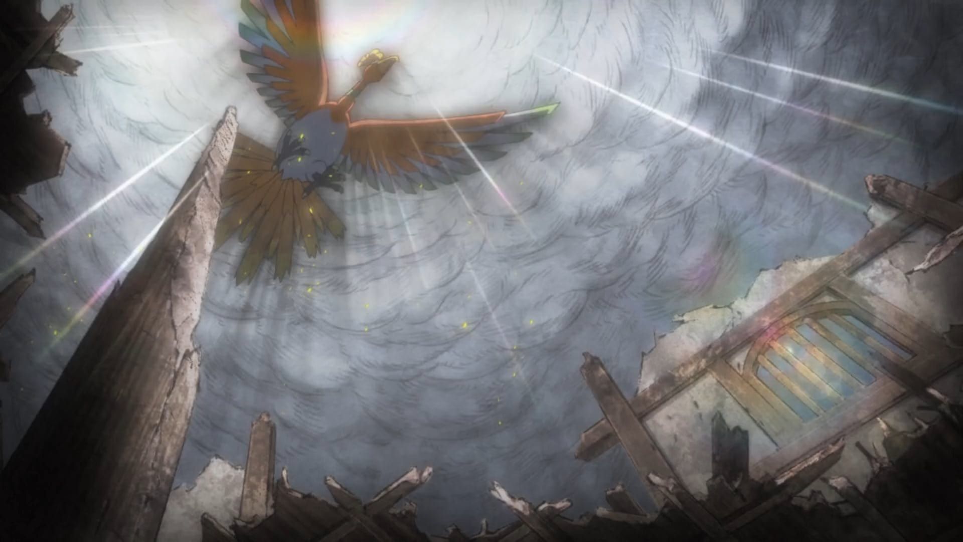 Pokémon Generations background