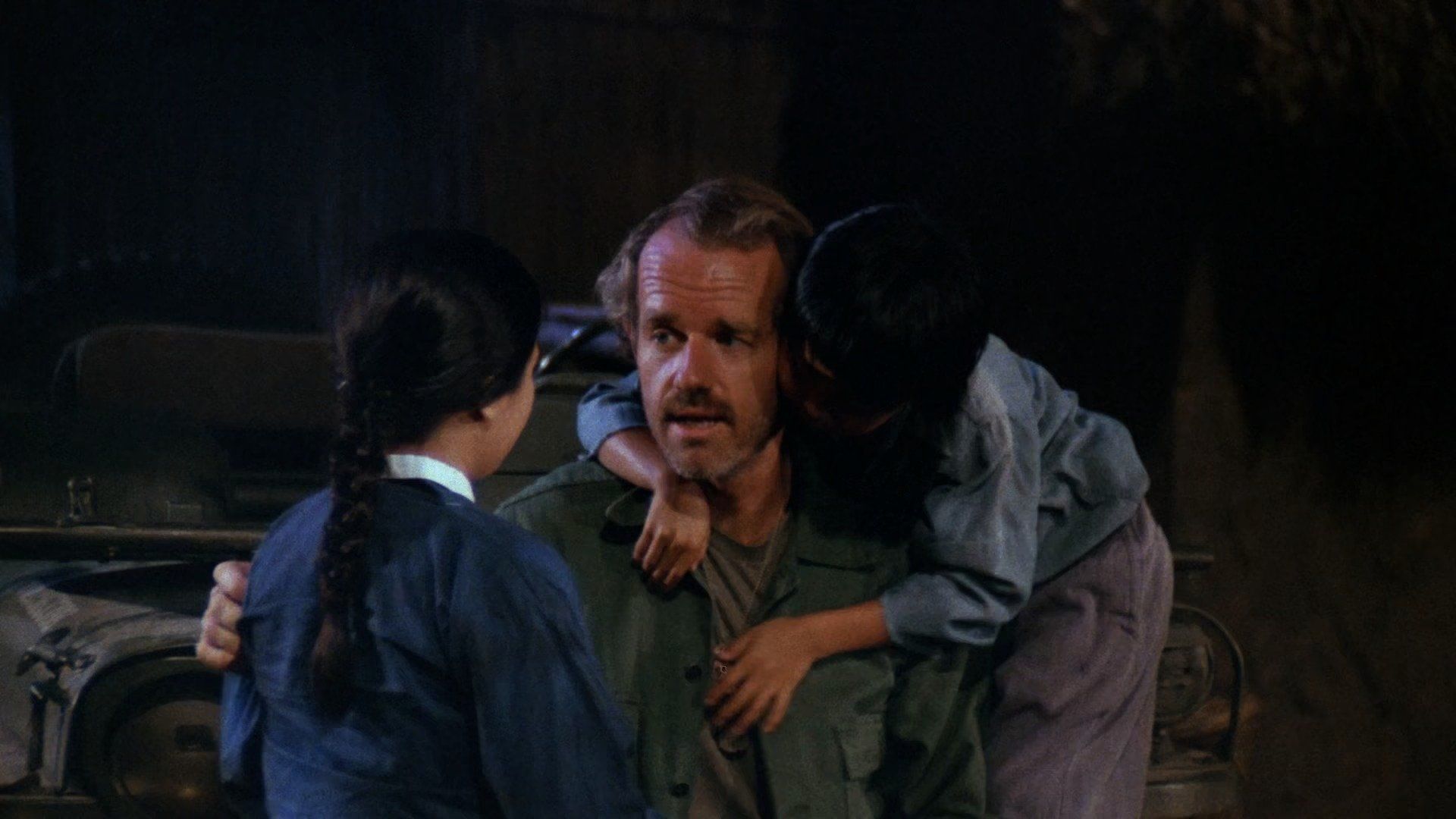 M*A*S*H background