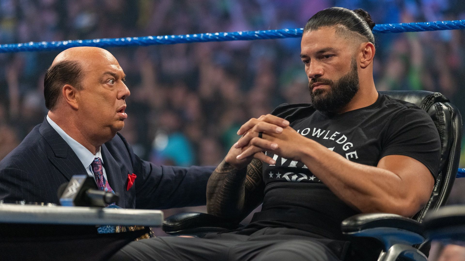 World Wrestling Federation Smackdown! background