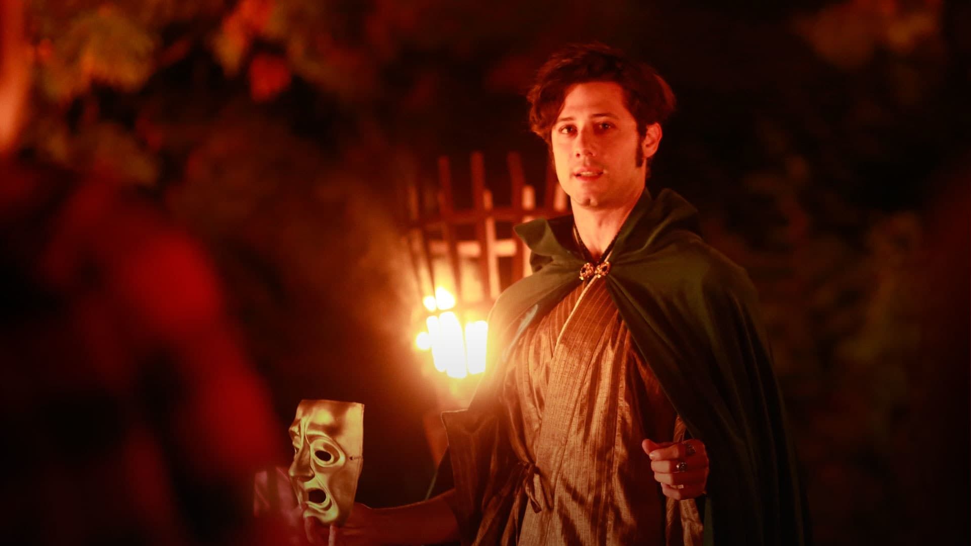 The Magicians background