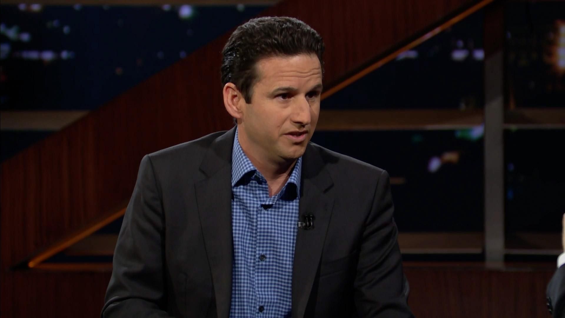 Real Time with Bill Maher background