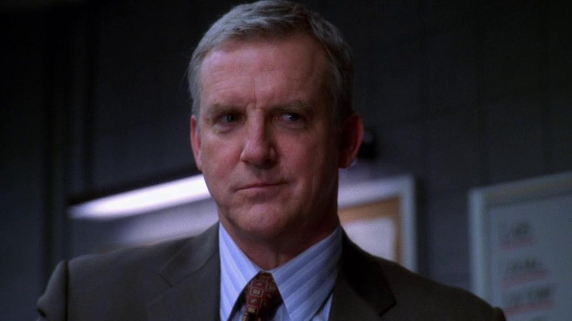 Law & Order: Criminal Intent background