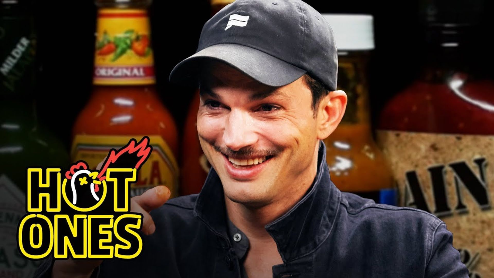 Hot Ones background