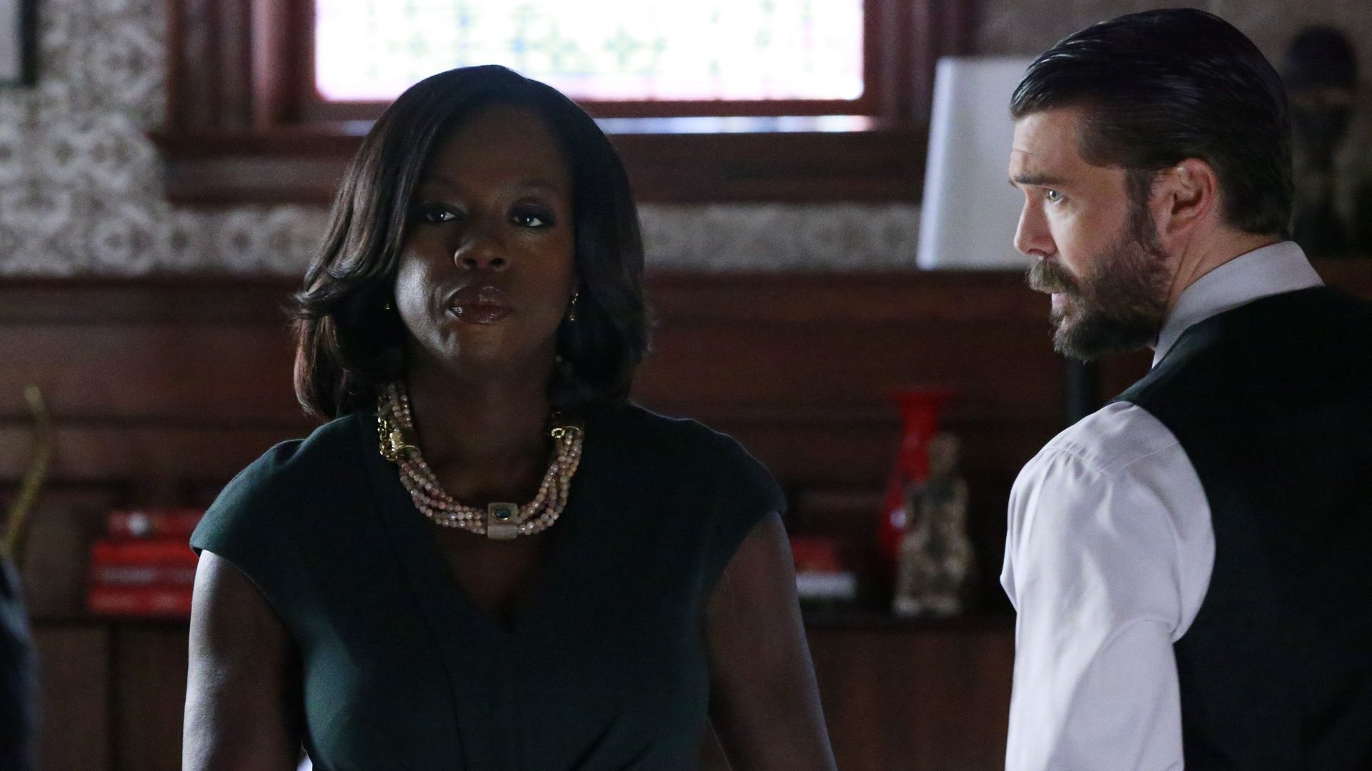 How to Get Away with Murder background