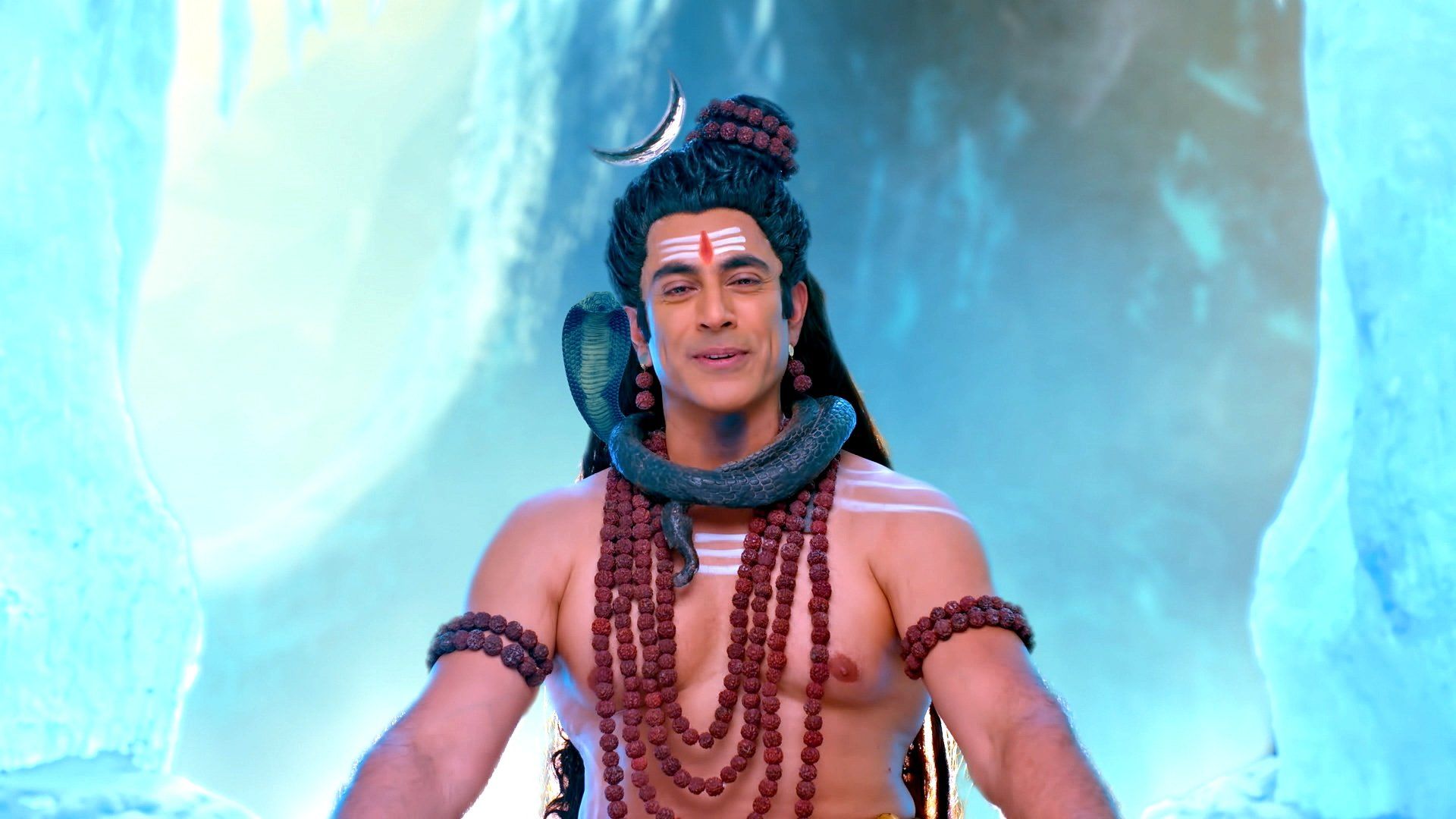 Shrimad Ramayan background