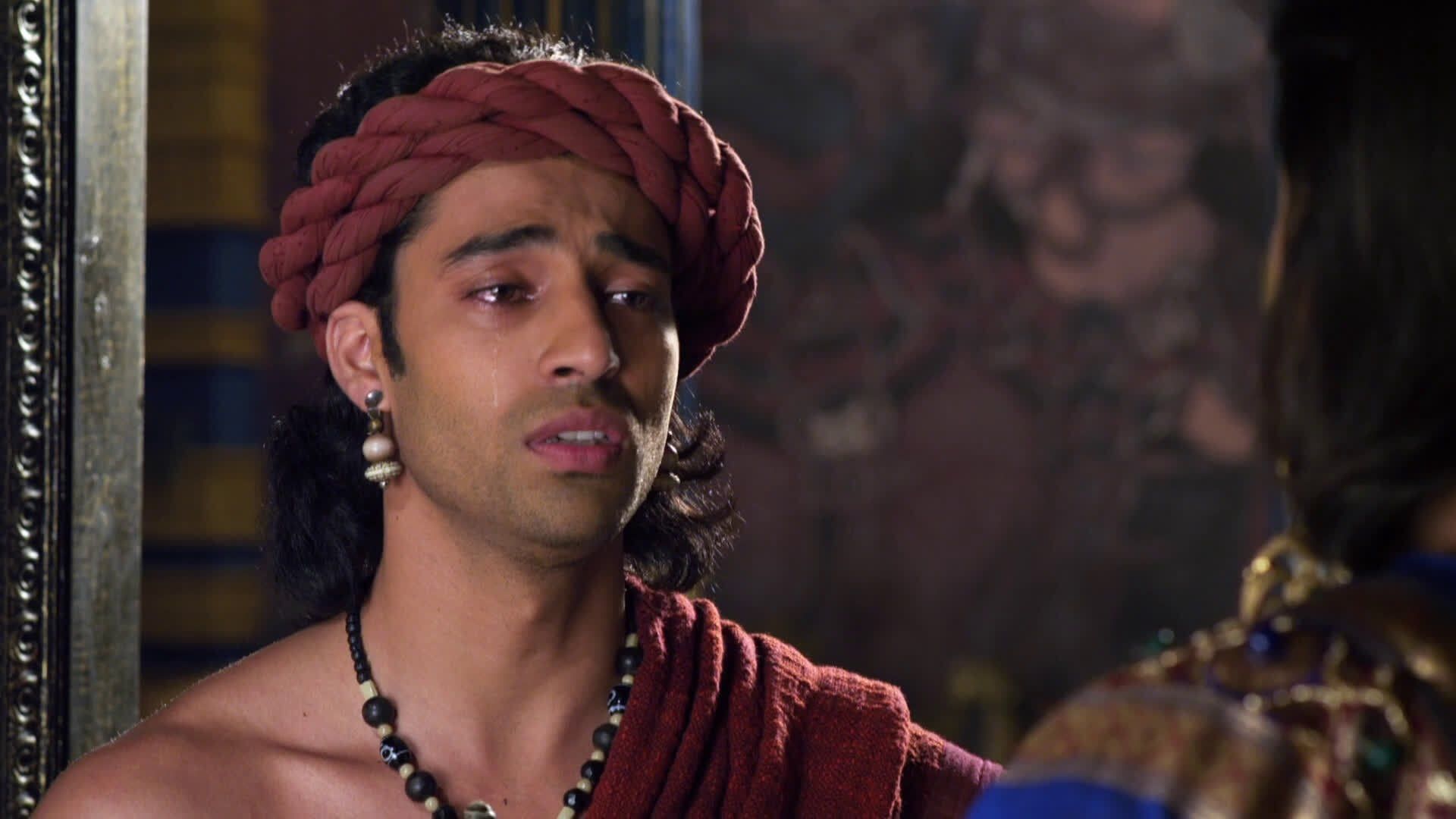 Buddha: Rajaon Ka Raja background