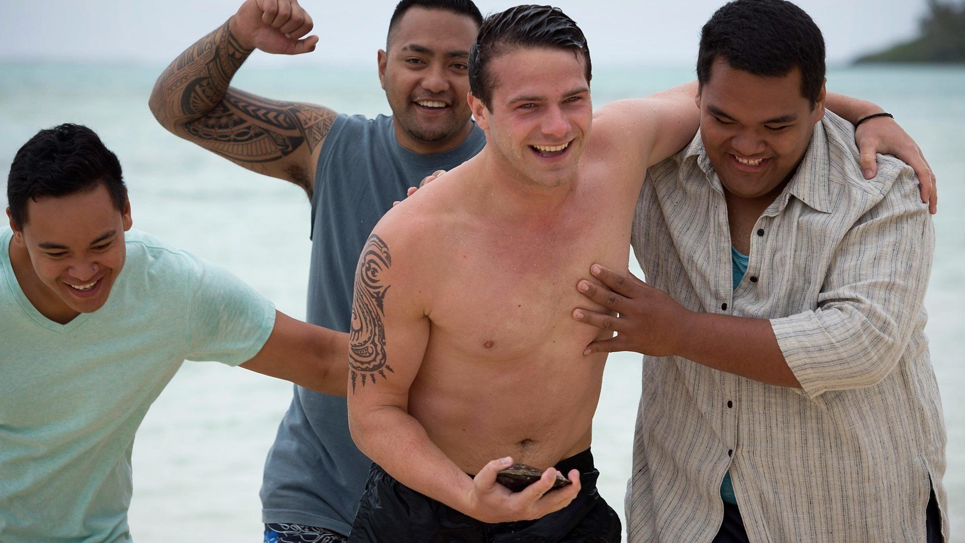 Tatau background