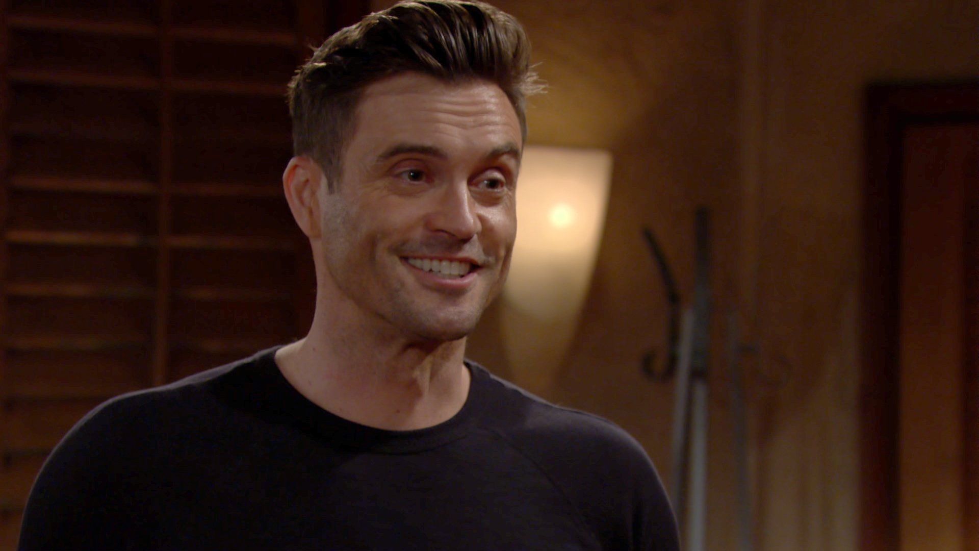 The Young and the Restless background