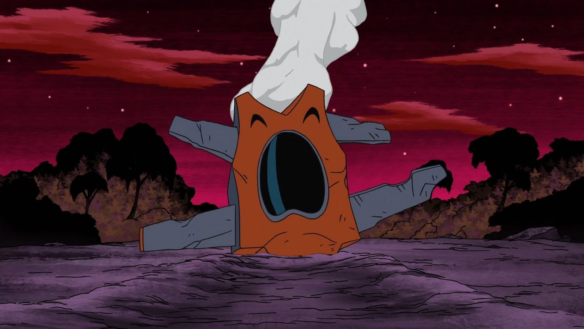 Teen Titans background