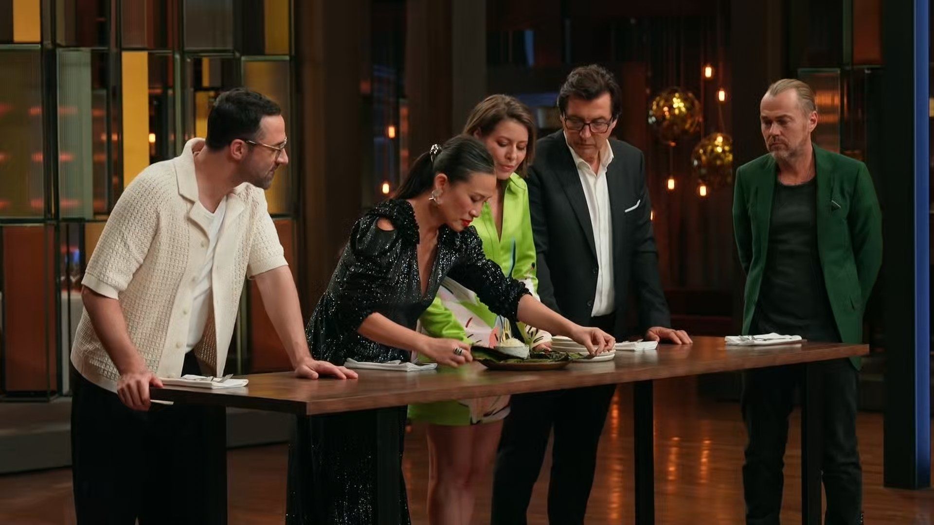MasterChef Australia background