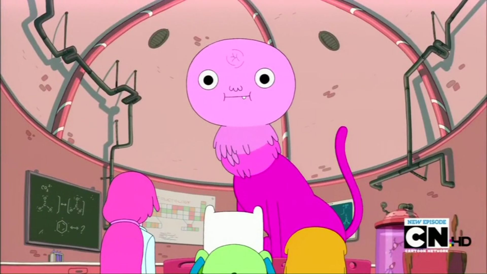 Adventure Time background