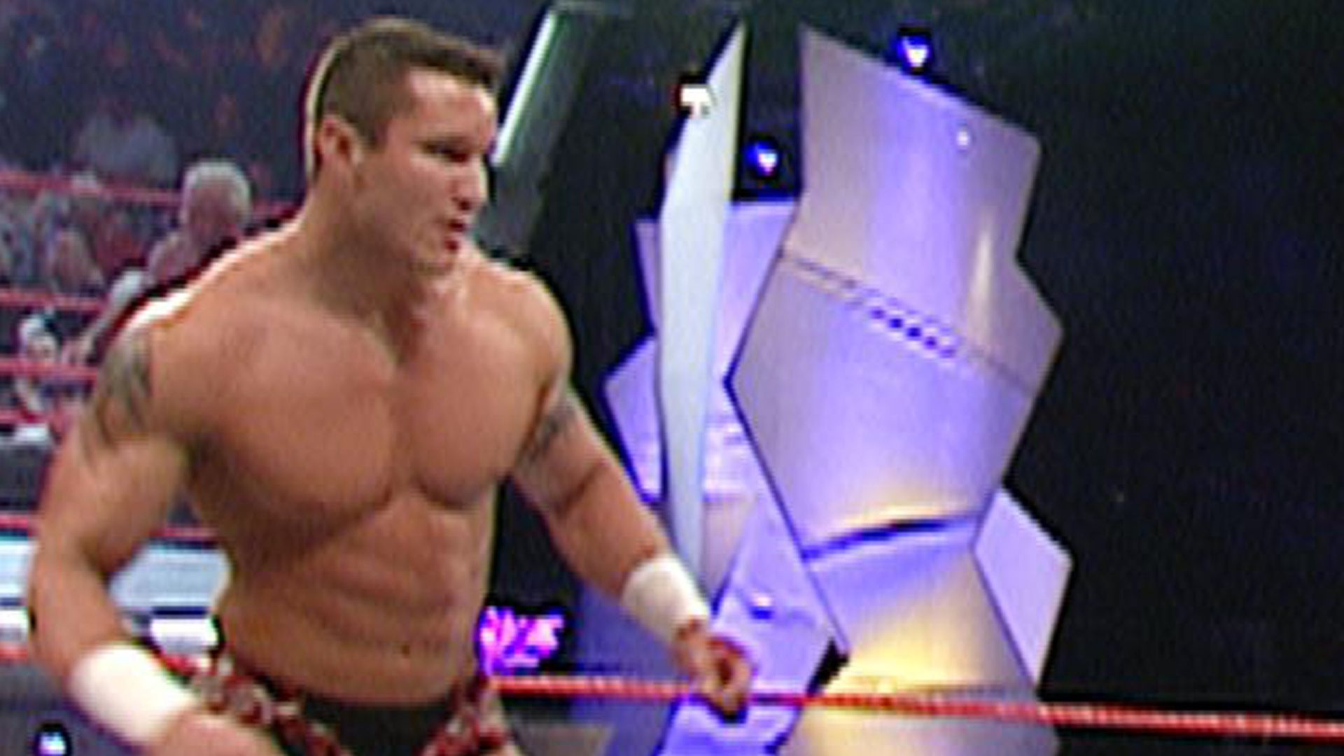 WWE Raw background