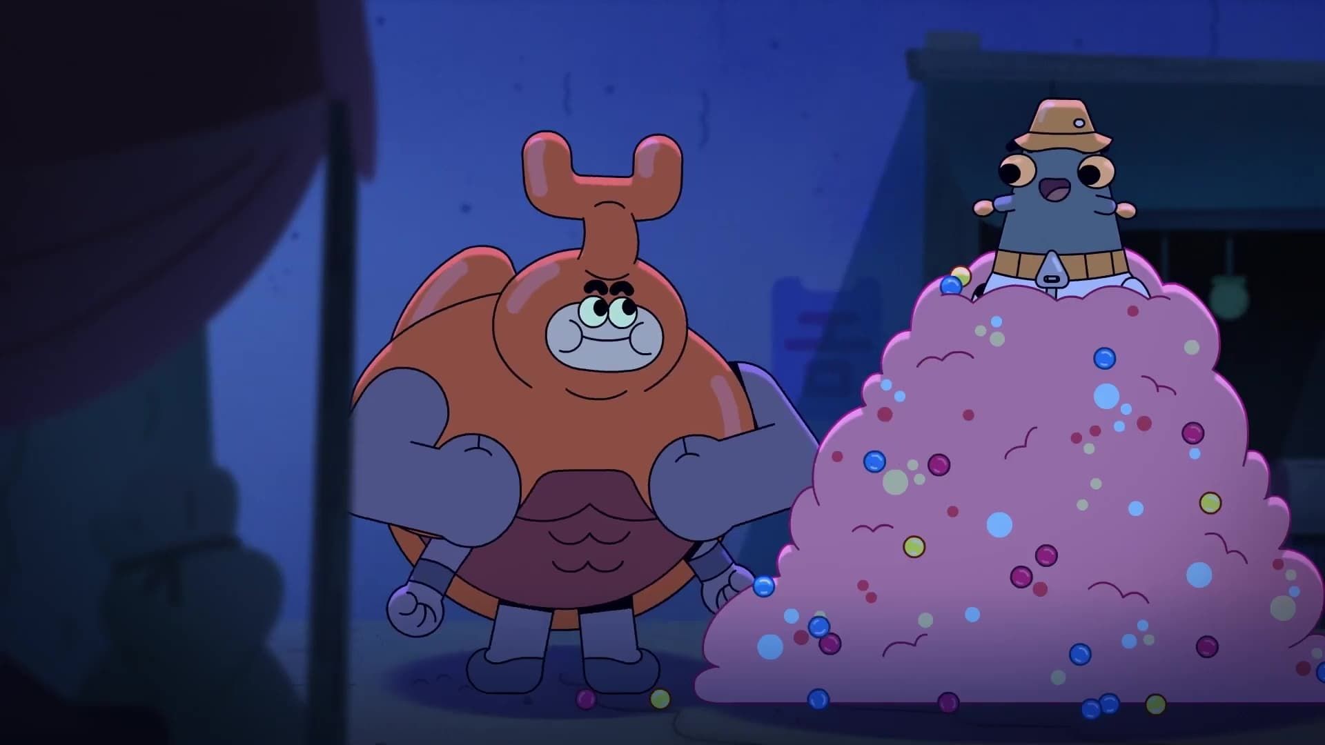Incredible Ant background