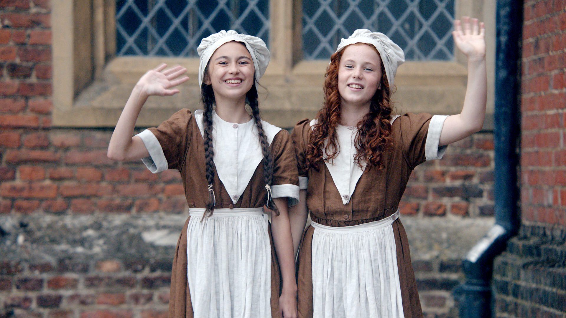 Hetty Feather background