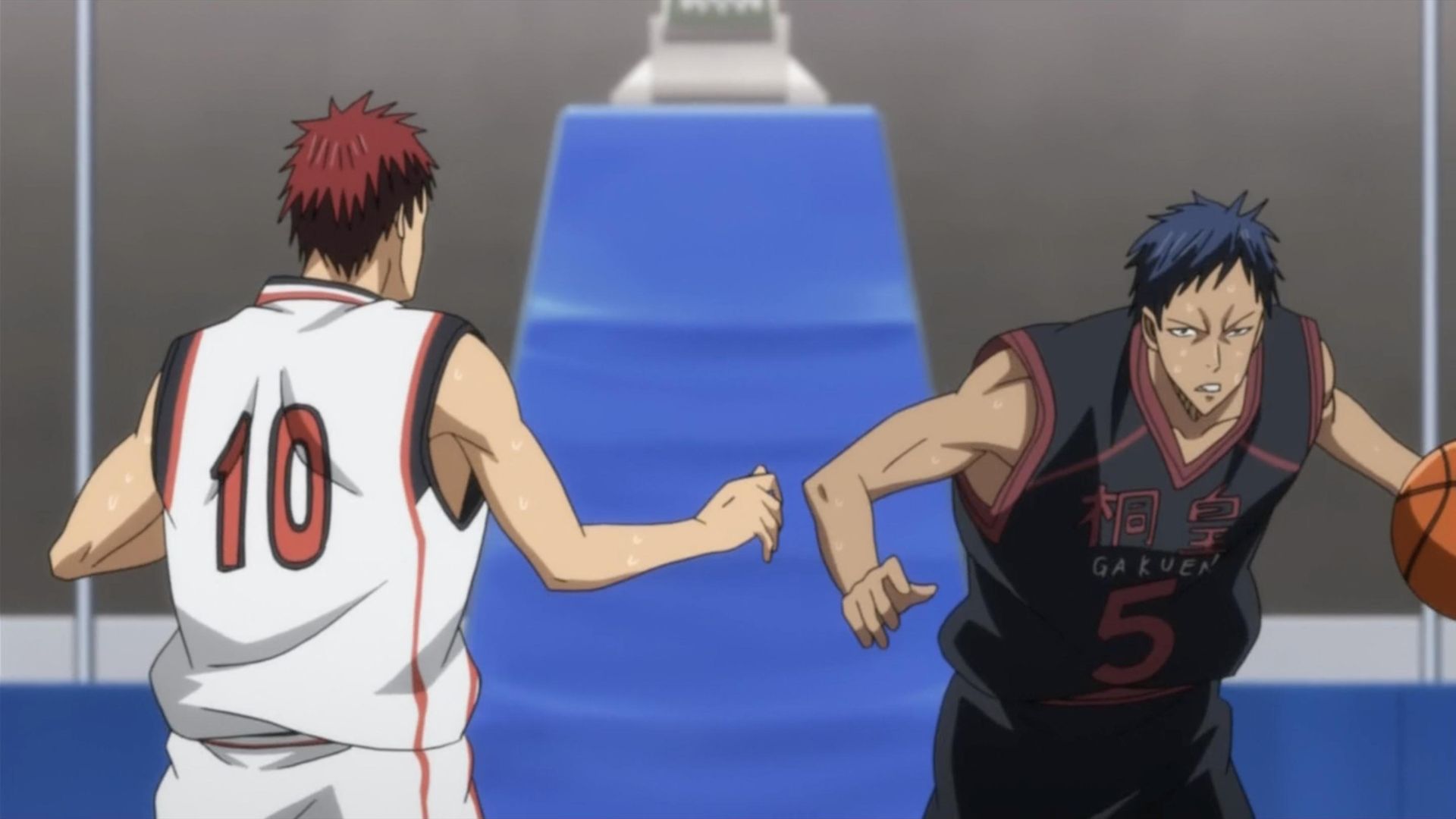 Kuroko's Basketball background