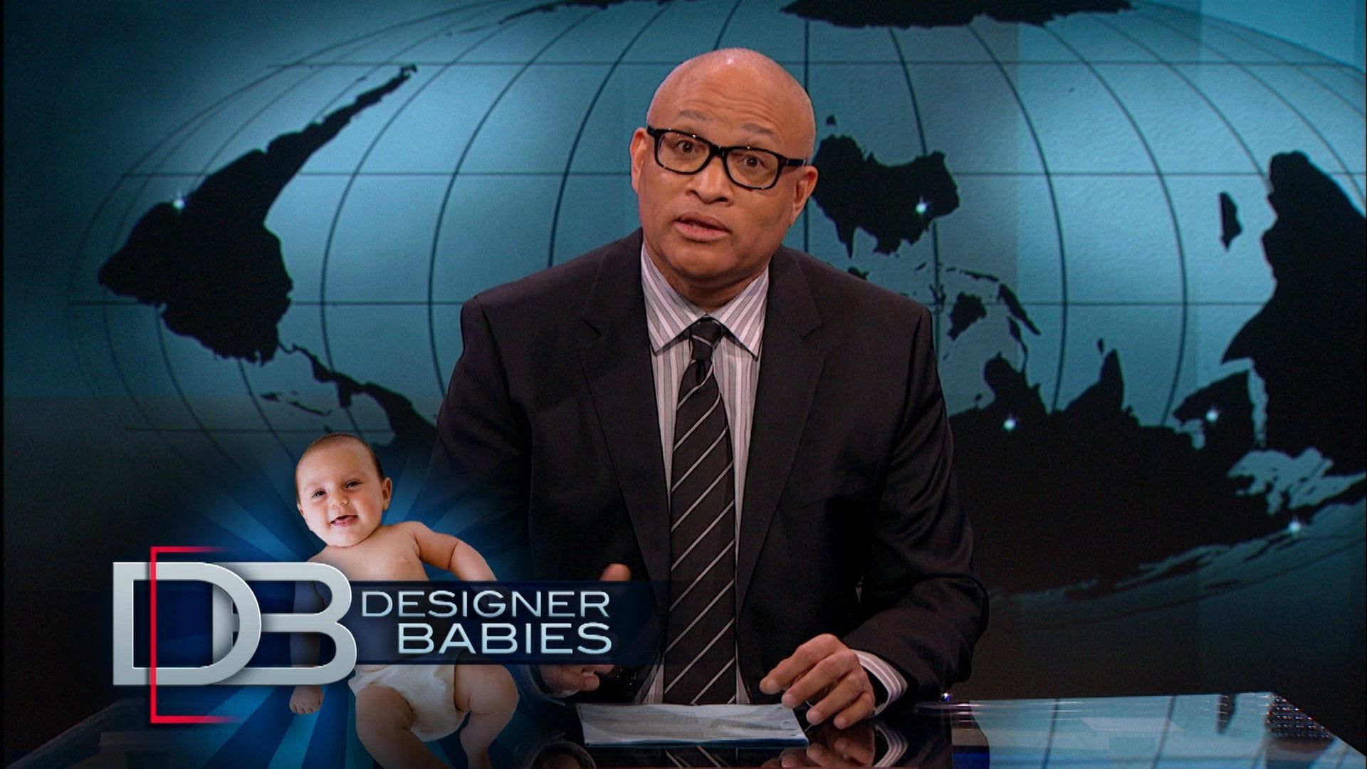 The Nightly Show with Larry Wilmore background