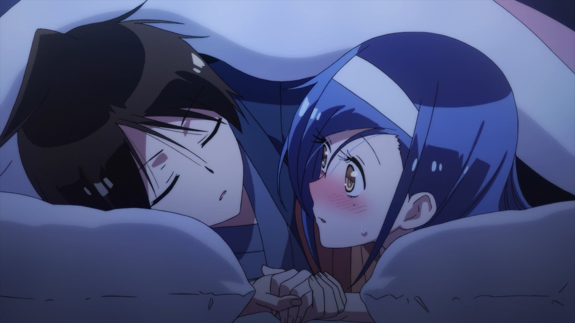 We Never Learn background