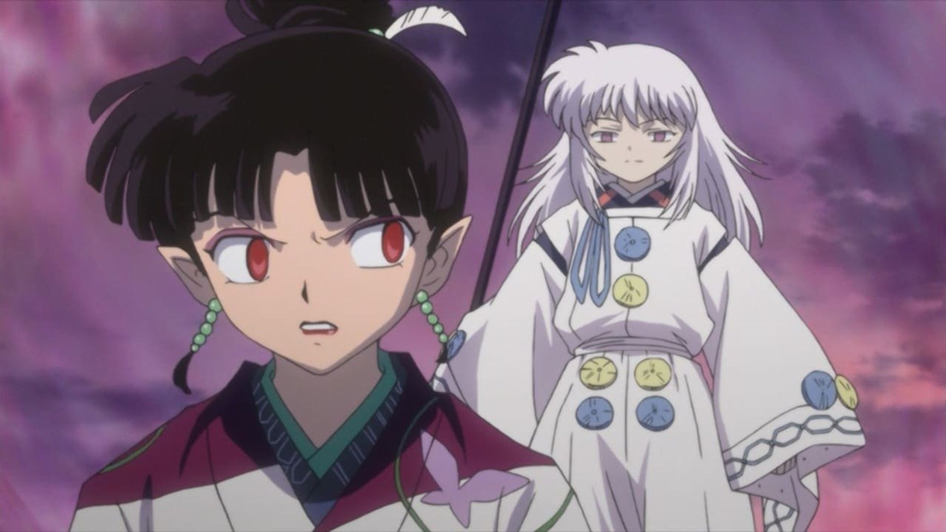 Inuyasha background