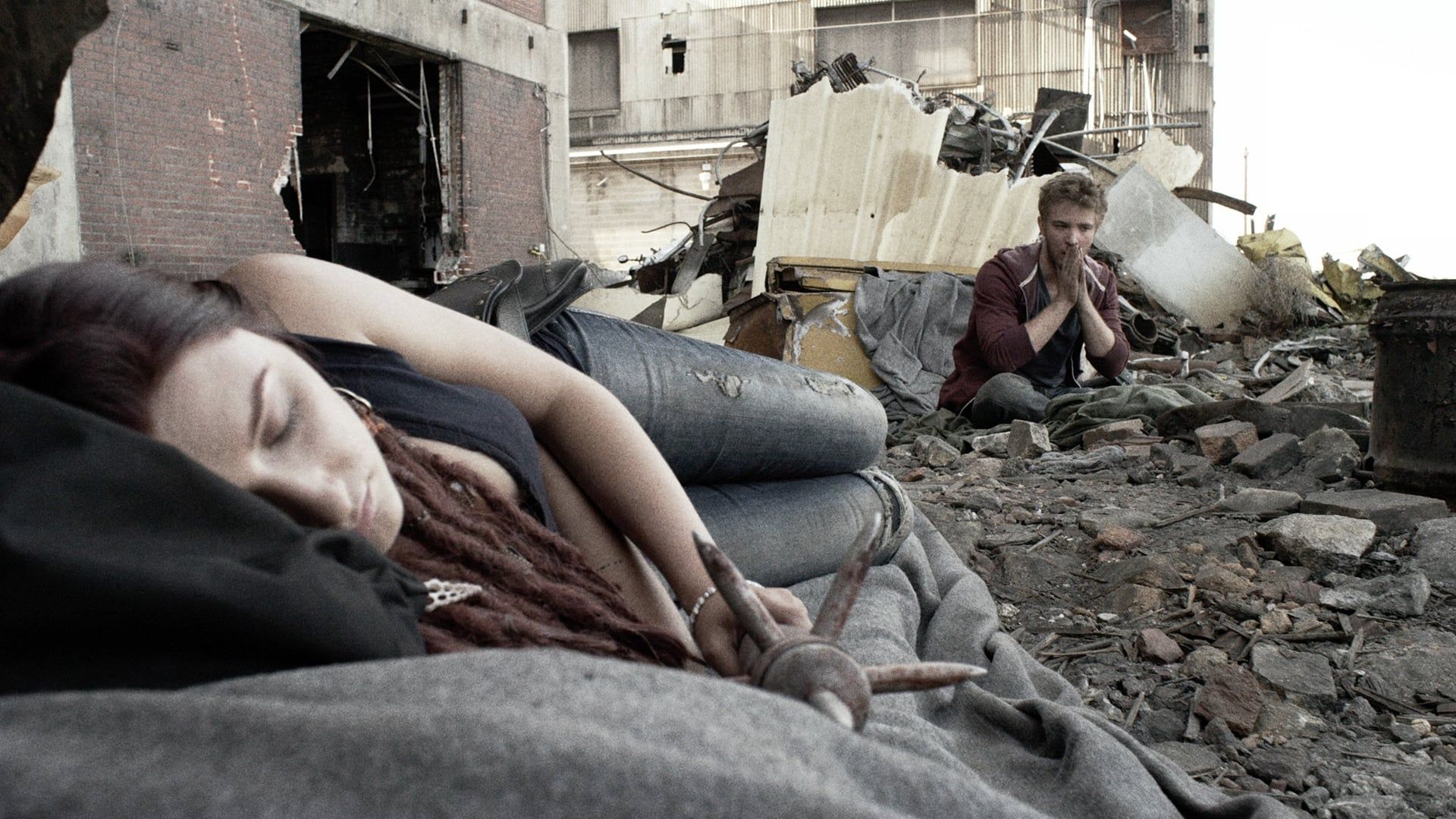 Z Nation background
