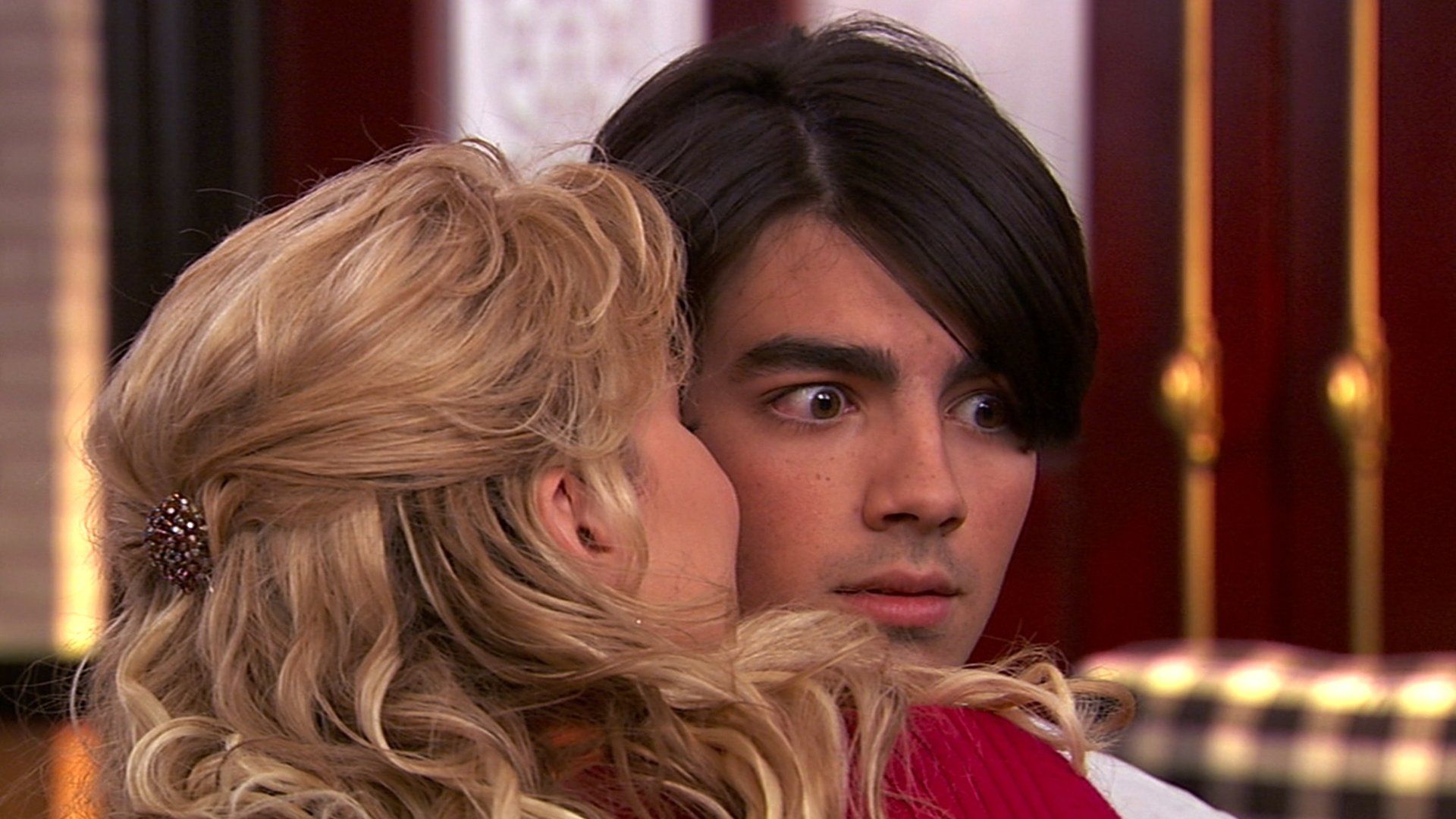 Jonas background