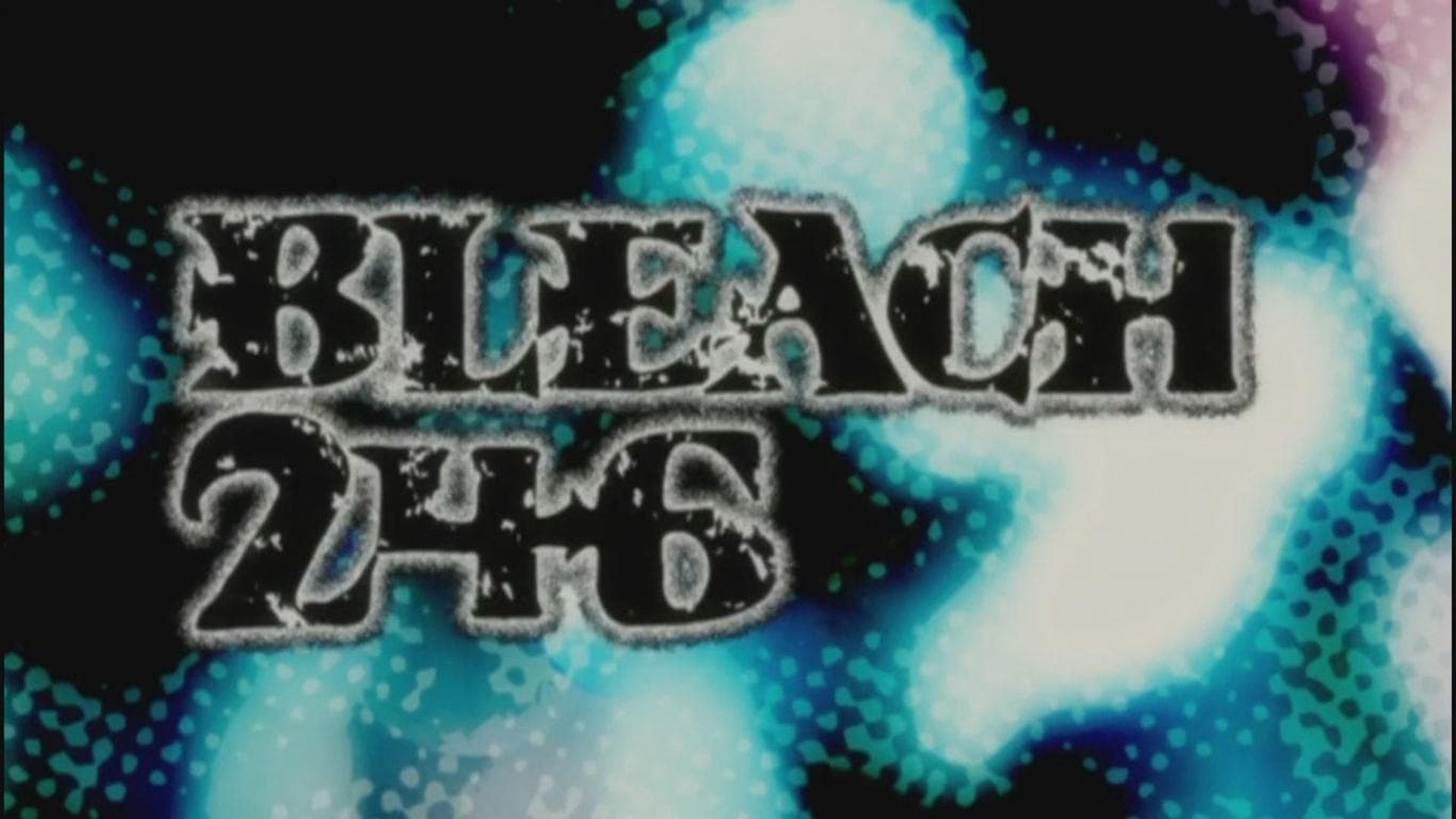 Bleach background