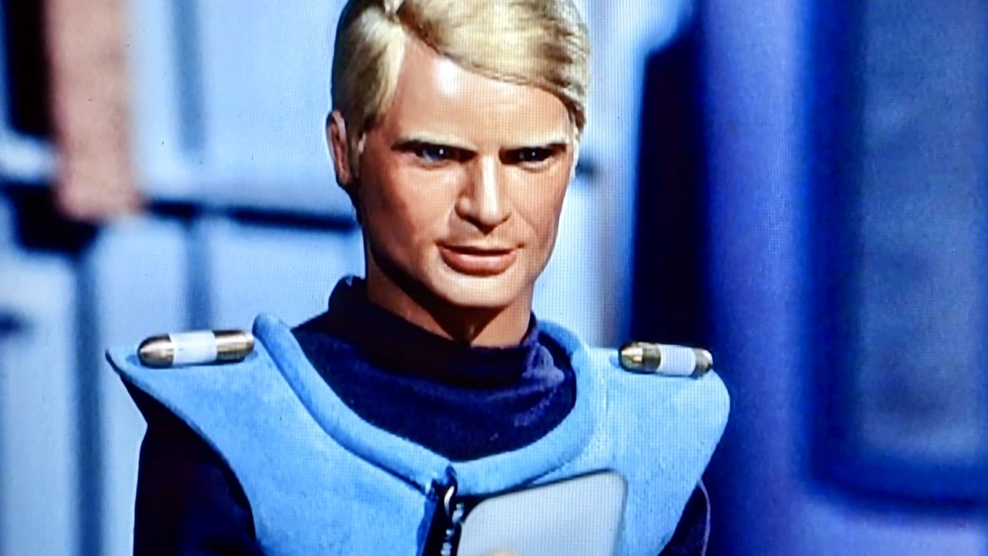 Captain Scarlet and the Mysterons background