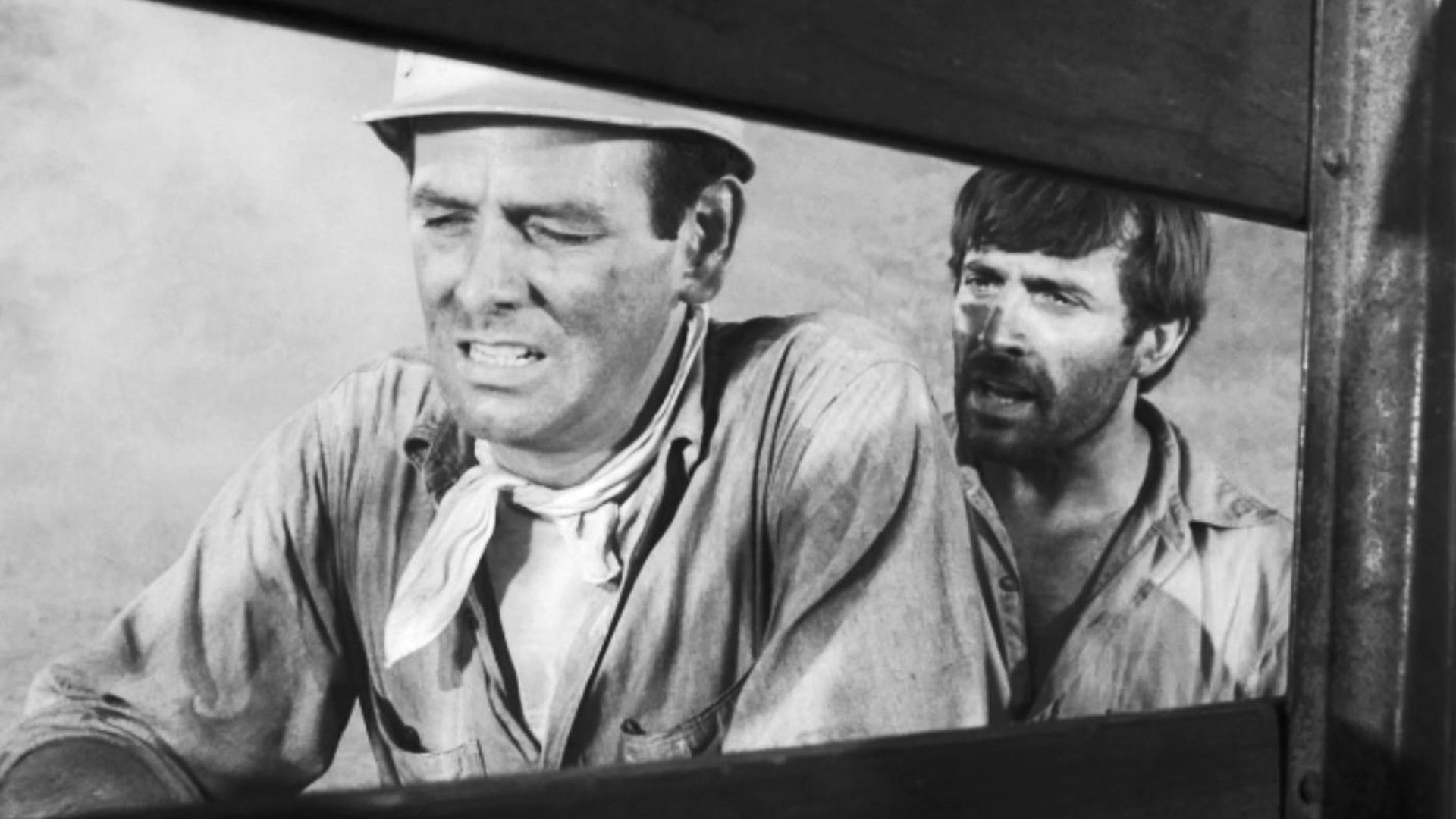 The Fugitive background