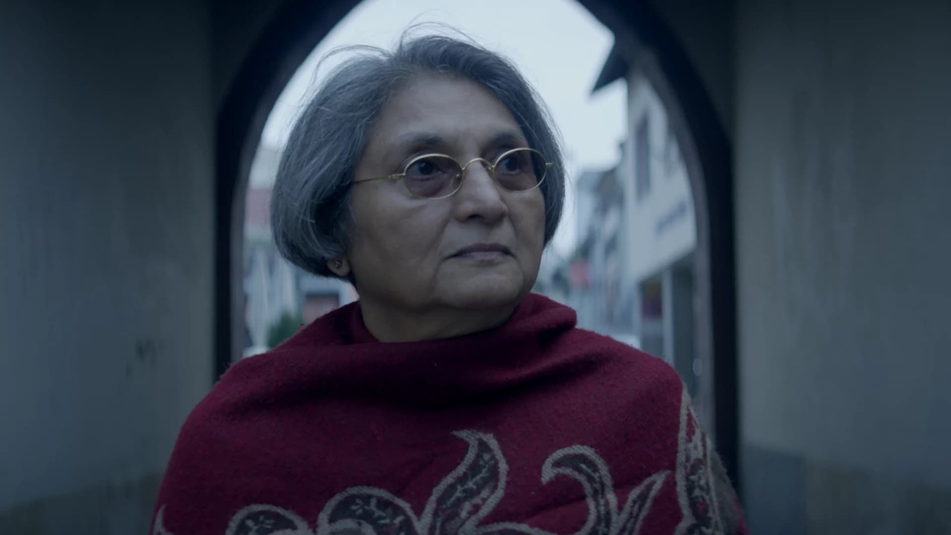 Wild Wild Country background