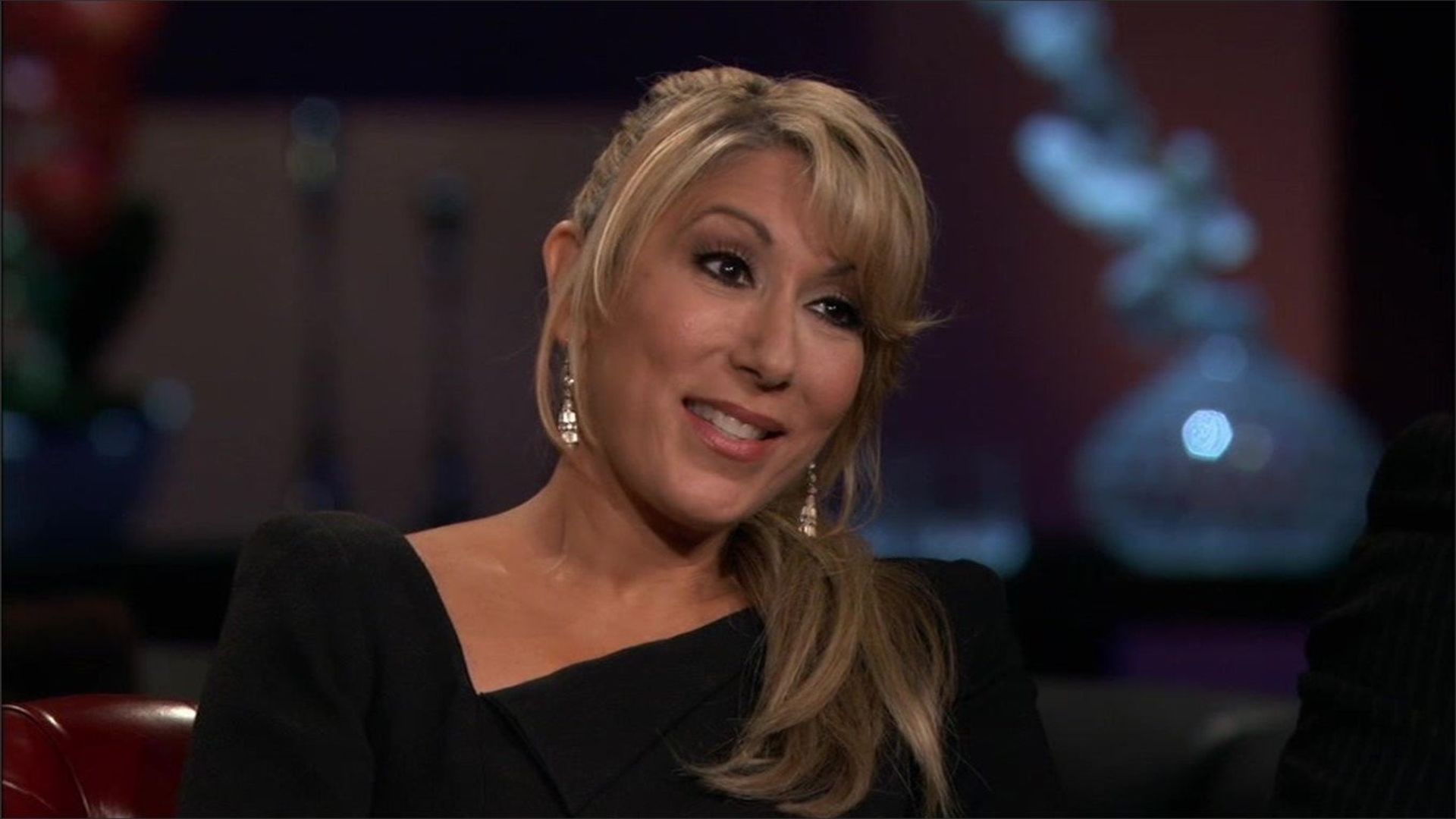 Shark Tank background