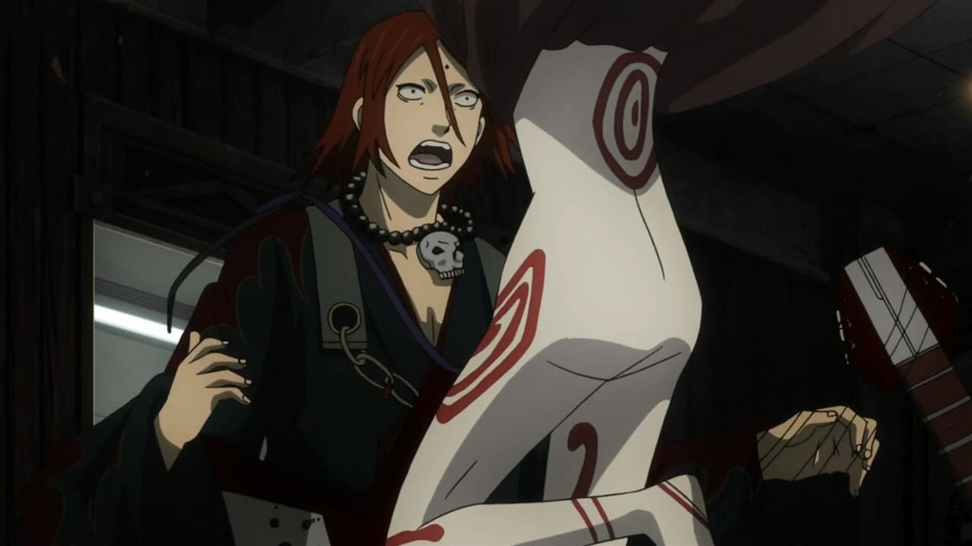 Deadman Wonderland background