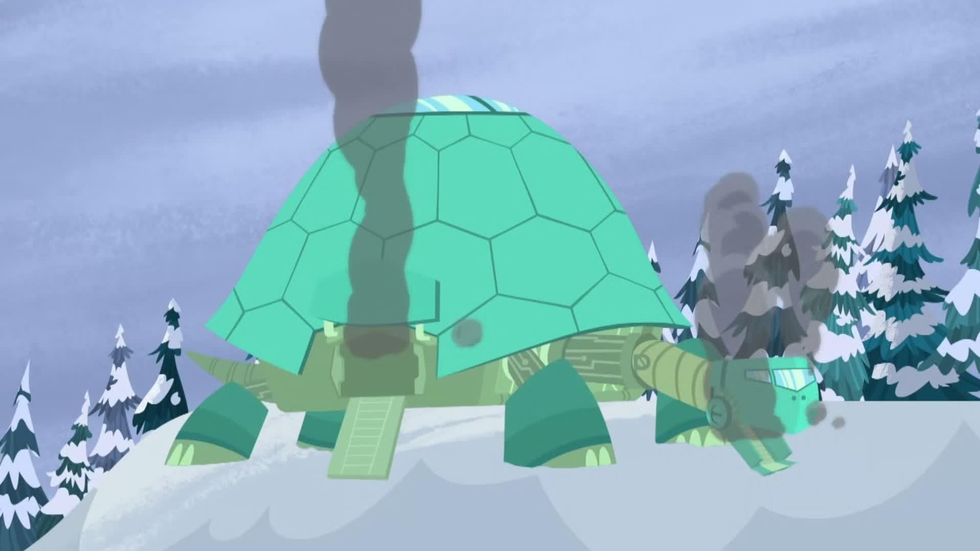 Wild Kratts background