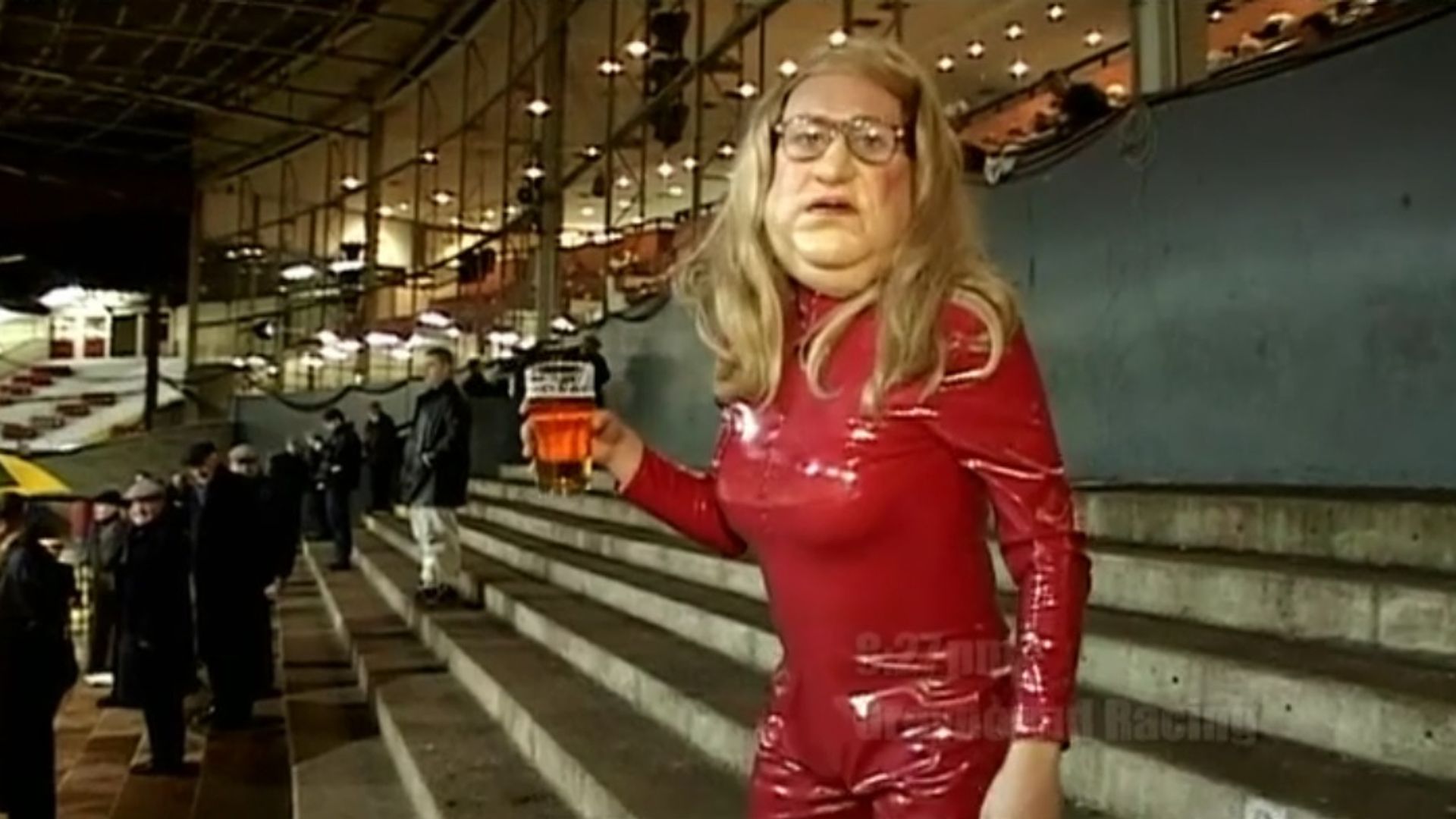 Bo' Selecta! background