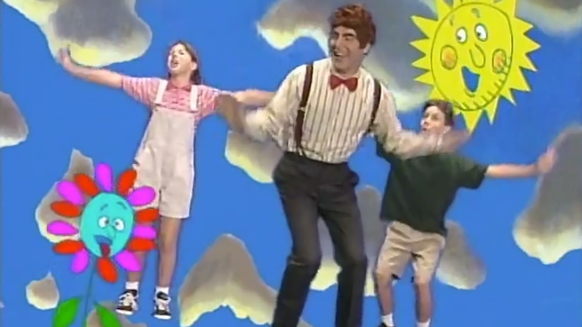 Mr. Show with Bob and David background