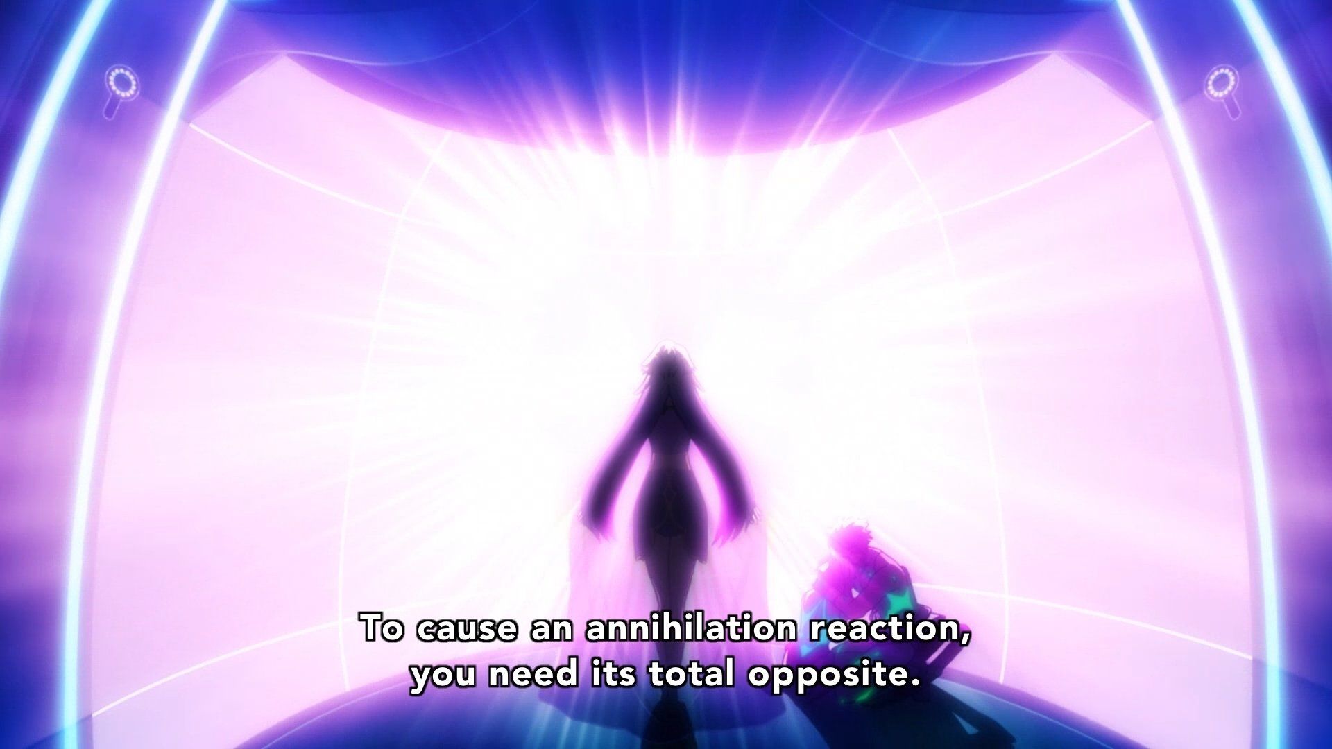 Genesis of Aquarion background