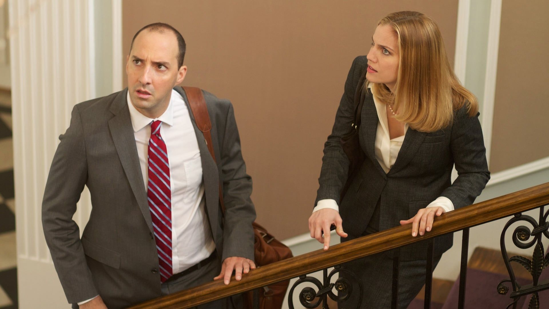 Veep background