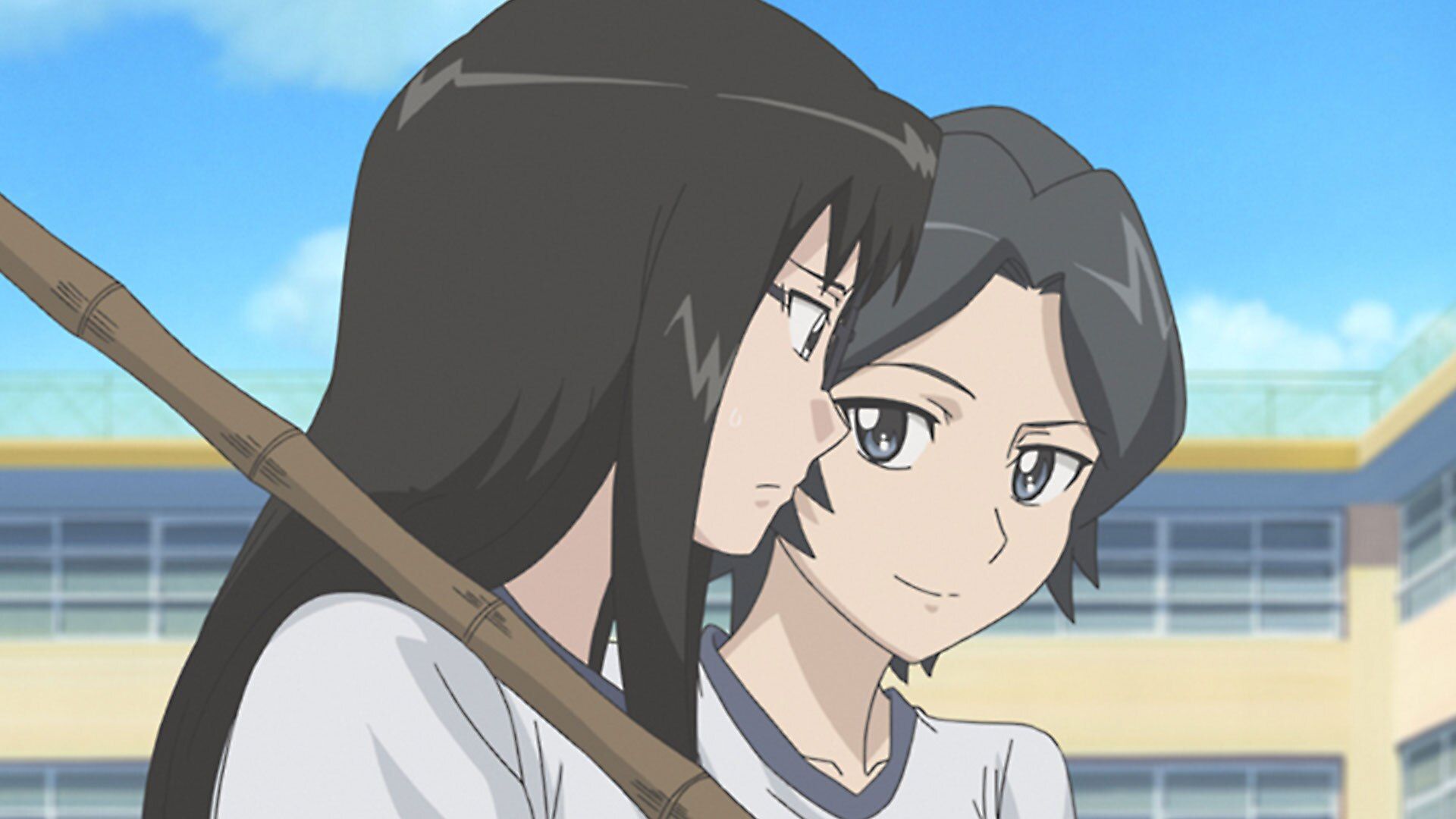 Sasamekikoto background